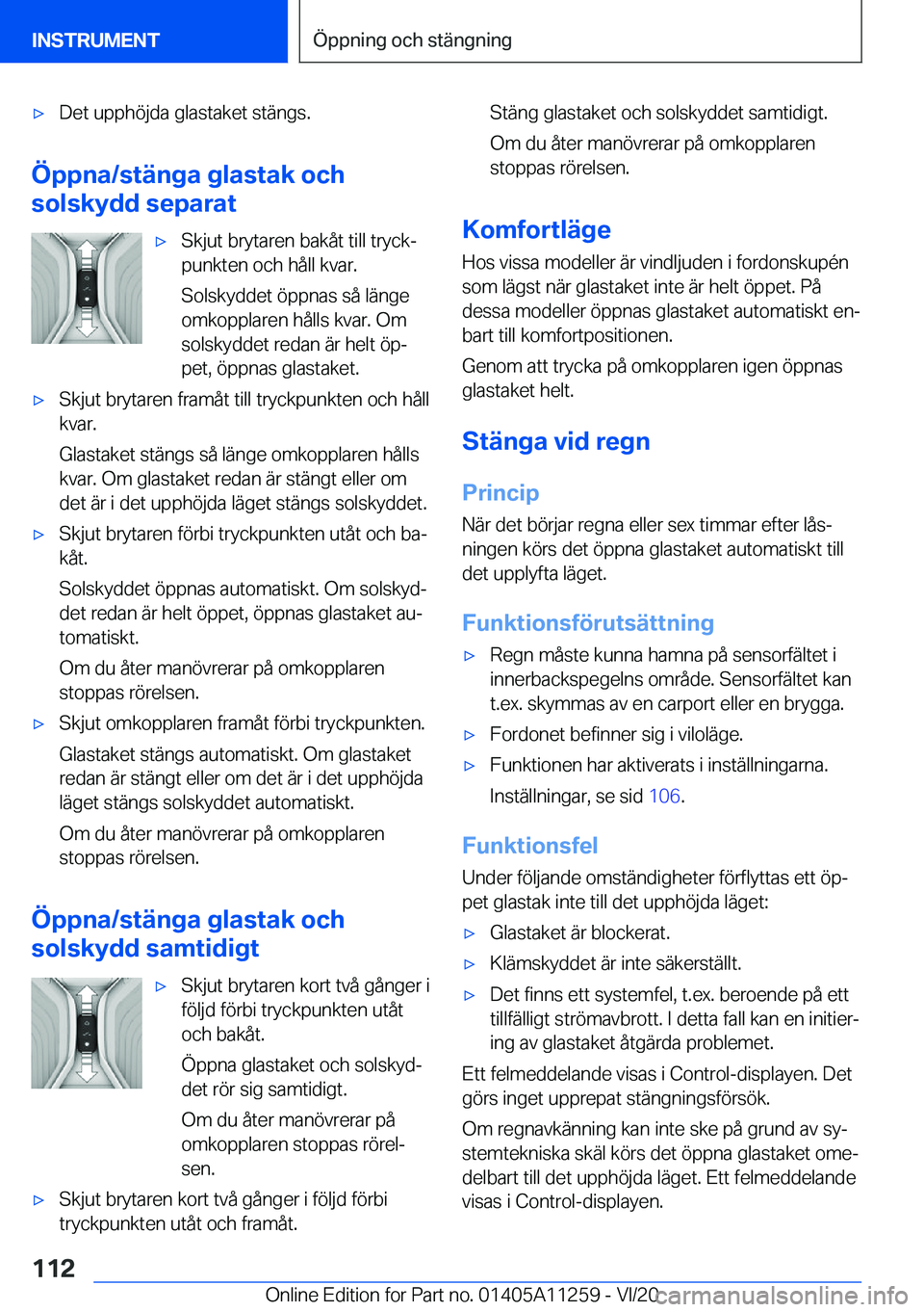 BMW 4 SERIES COUPE 2021  InstruktionsbÖcker (in Swedish) 'x�D�e�t��u�p�p�h�