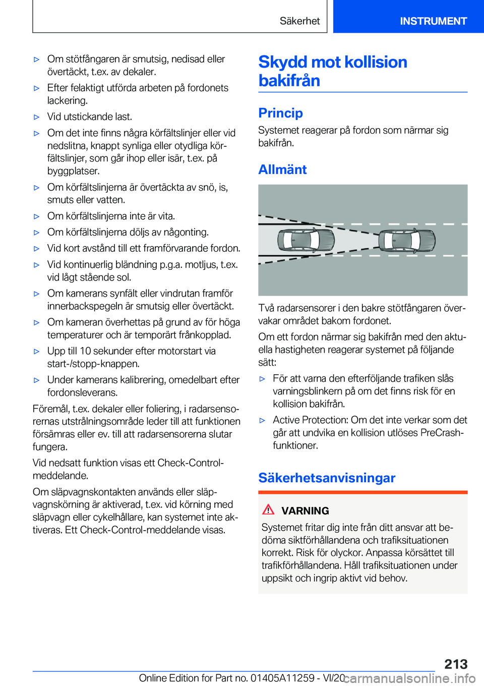 BMW 4 SERIES COUPE 2021  InstruktionsbÖcker (in Swedish) 'x�O�m��s�t�