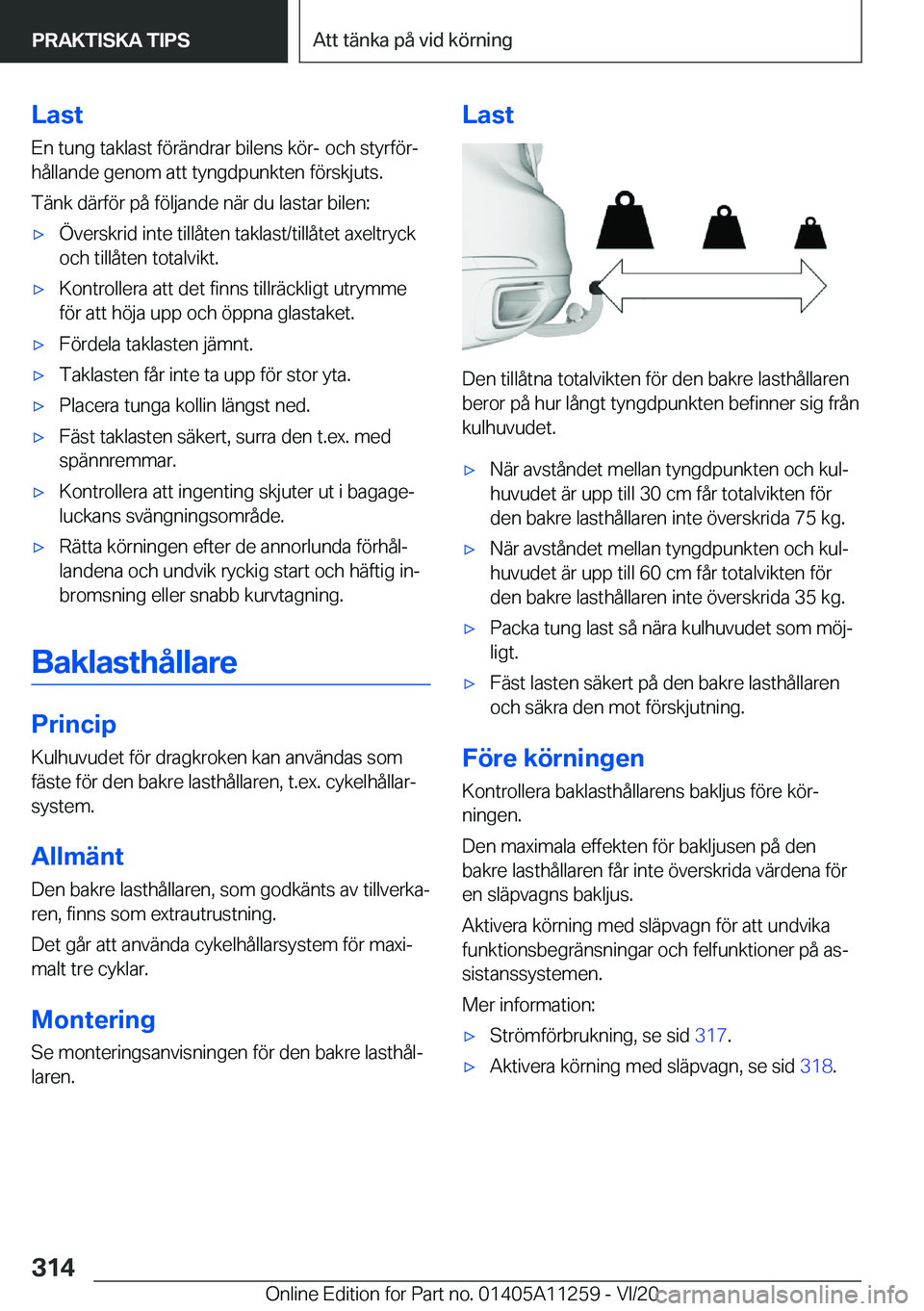 BMW 4 SERIES COUPE 2021  InstruktionsbÖcker (in Swedish) �L�a�s�t
�E�n��t�u�n�g��t�a�k�l�a�s�t��f�