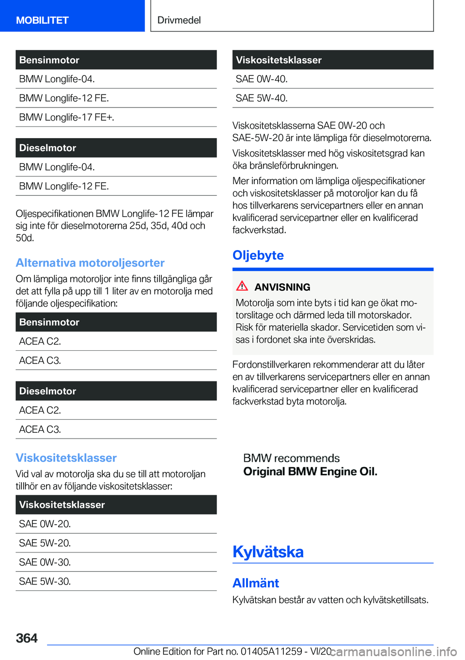 BMW 4 SERIES COUPE 2021  InstruktionsbÖcker (in Swedish) �B�e�n�s�i�n�m�o�t�o�r�B�M�W��L�o�n�g�l�i�f�e�-�0�4�.�B�M�W��L�o�n�g�l�i�f�e�-�1�2��F�E�.�B�M�W��L�o�n�g�l�i�f�e�-�1�7��F�E�+�.�D�i�e�s�e�l�m�o�t�o�r�B�M�W��L�o�n�g�l�i�f�e�-�0�4�.�B�M�W��L�o�n