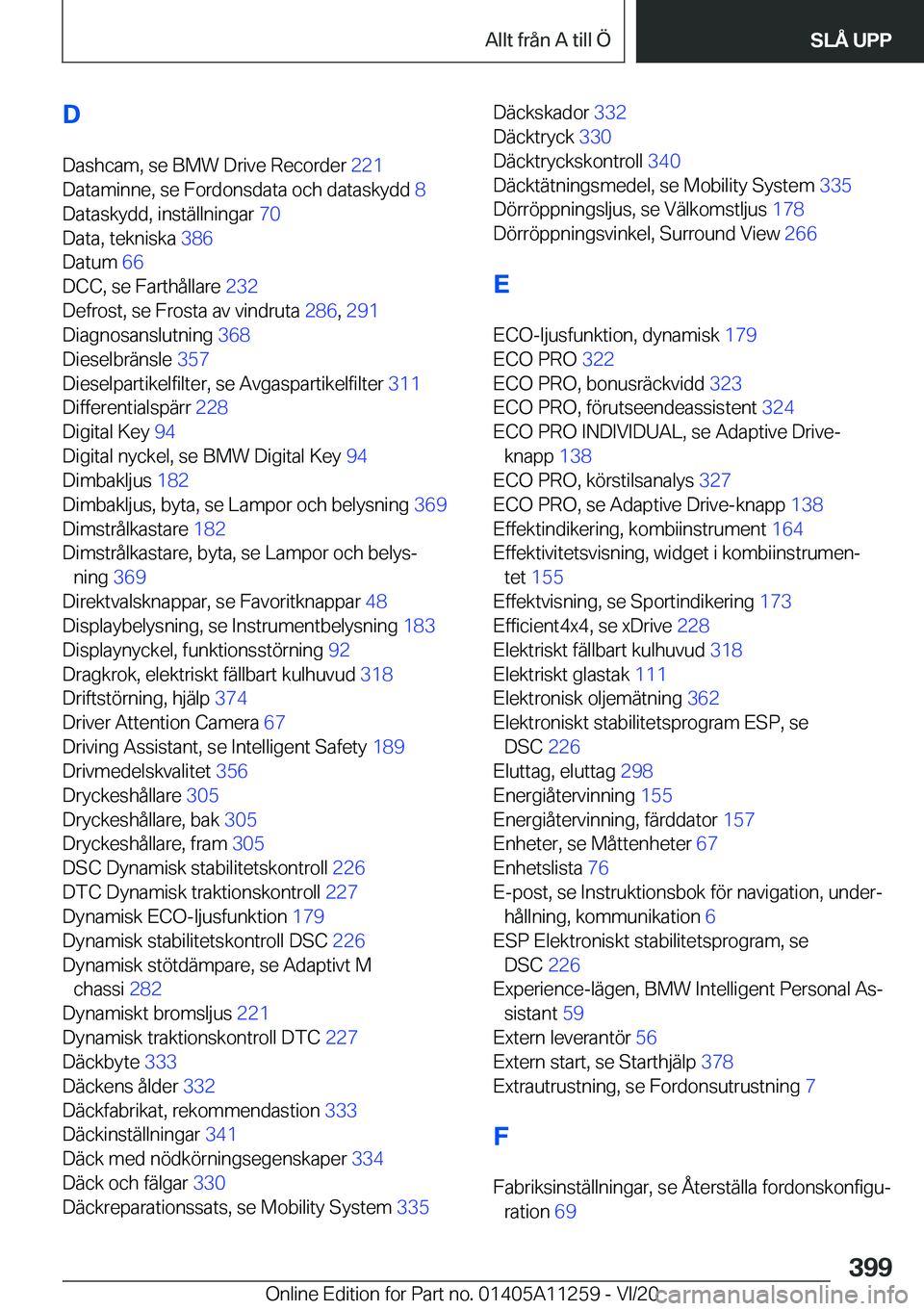BMW 4 SERIES COUPE 2021  InstruktionsbÖcker (in Swedish) �D
�D�a�s�h�c�a�m�,��s�e��B�M�W��D�r�i�v�e��R�e�c�o�r�d�e�r� �2�2�1�
�D�a�t�a�m�i�n�n�e�,��s�e��F�o�r�d�o�n�s�d�a�t�a��o�c�h��d�a�t�a�s�k�y�d�d� �8�
�D�a�t�a�s�k�y�d�d�,��i�n�s�t�ä�l�l�n
