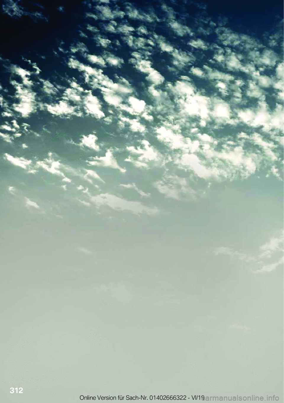 BMW 4 SERIES COUPE 2020  Betriebsanleitungen (in German) �3�1�2�
�O�n�l�i�n�e��V�e�r�s�i�o�n��f�