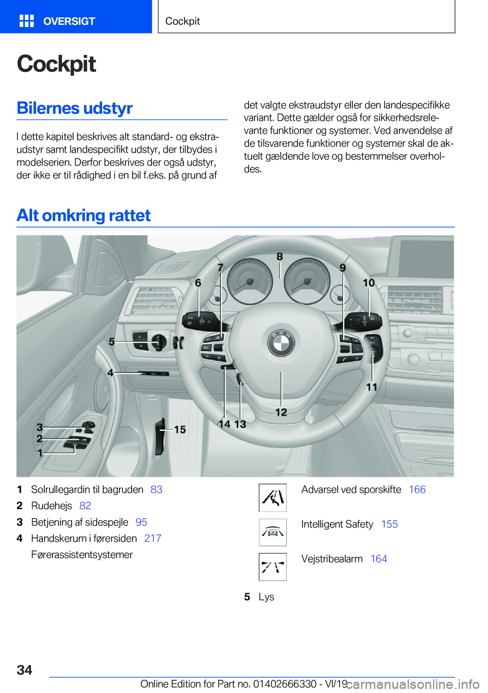 BMW 4 SERIES COUPE 2020  InstruktionsbØger (in Danish) �C�o�c�k�p�i�t�B�i�l�e�r�n�e�s��u�d�s�t�y�r
�I��d�e�t�t�e��k�a�p�i�t�e�l��b�e�s�k�r�i�v�e�s��a�l�t��s�t�a�n�d�a�r�d�-��o�g��e�k�s�t�r�aj
�u�d�s�t�y�r��s�a�m�t��l�a�n�d�e�s�p�e�c�i�f�i�k�t�