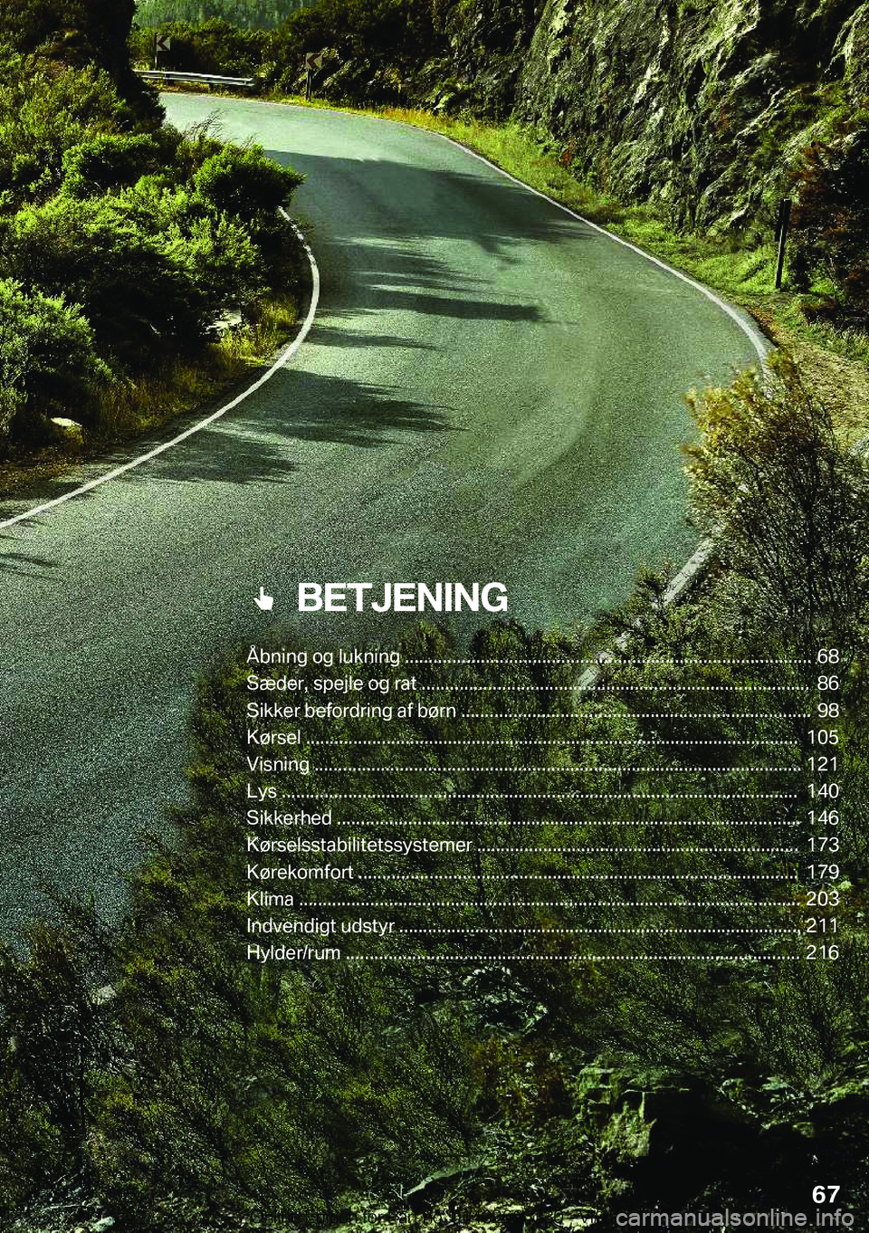 BMW 4 SERIES COUPE 2020  InstruktionsbØger (in Danish) ���B�E�T�J�E�N�I�N�G
�