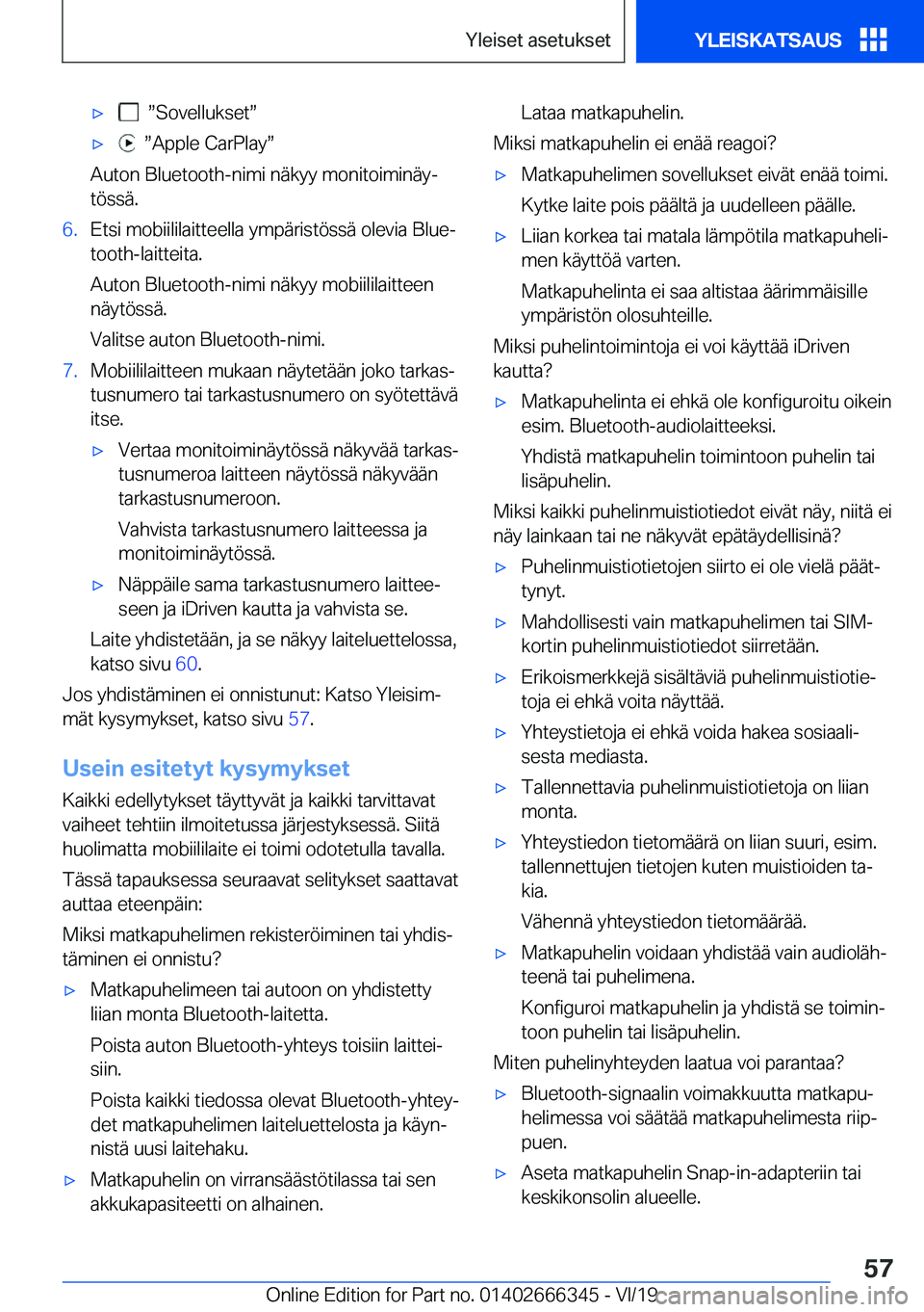 BMW 4 SERIES COUPE 2020  Omistajan Käsikirja (in Finnish) 'x��w�S�o�v�e�l�l�u�k�s�e�tw'x��w�A�p�p�l�e��C�a�r�P�l�a�yw
�A�u�t�o�n��B�l�u�e�t�o�o�t�h�-�n�i�m�i��n�