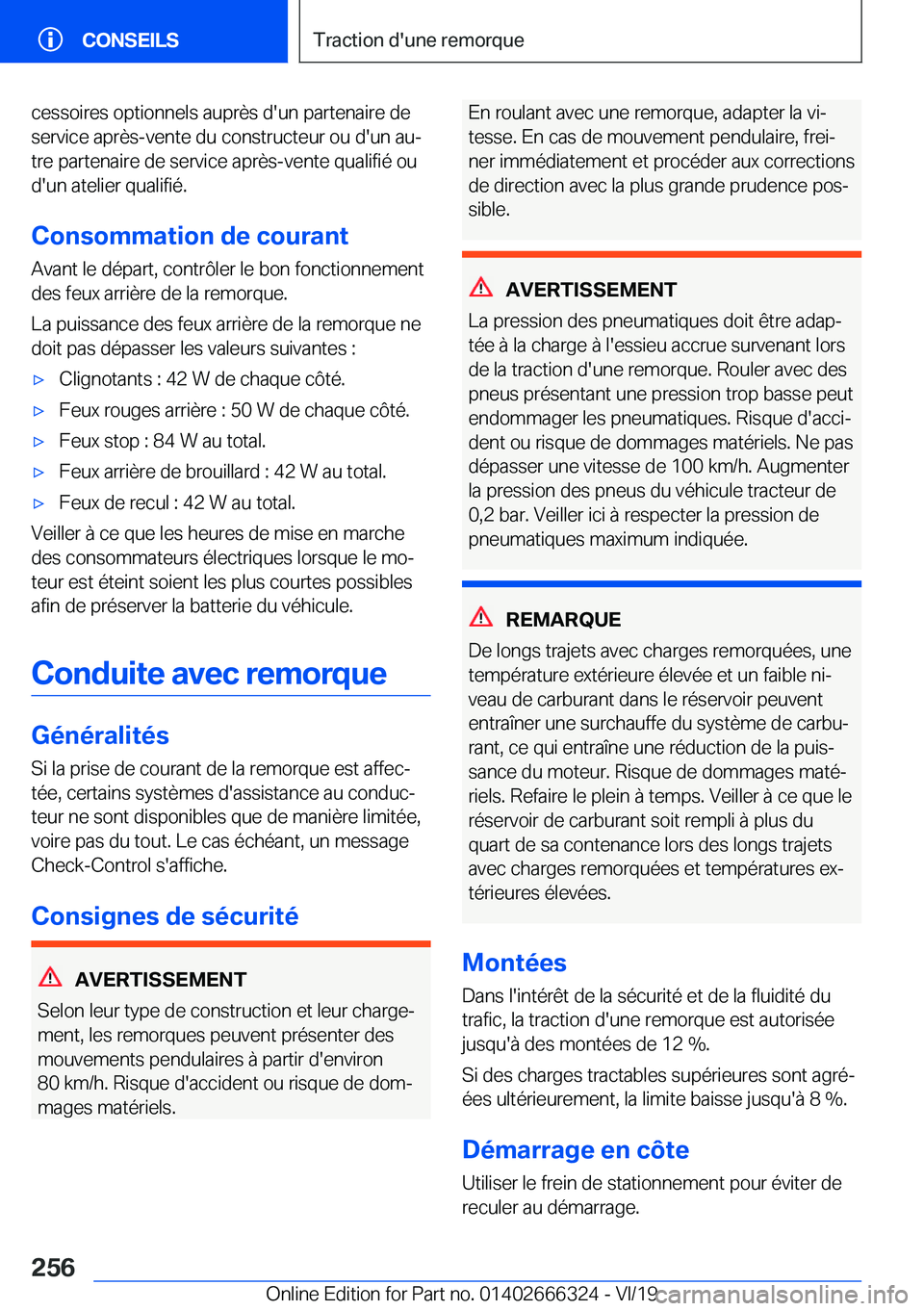 BMW 4 SERIES COUPE 2020  Notices Demploi (in French) �c�e�s�s�o�i�r�e�s��o�p�t�i�o�n�n�e�l�s��a�u�p�r�è�s��d�'�u�n��p�a�r�t�e�n�a�i�r�e��d�e�s�e�r�v�i�c�e��a�p�r�è�s�-�v�e�n�t�e��d�u��c�o�n�s�t�r�u�c�t�e�u�r��o�u��d�'�u�n��a�uj
�t�