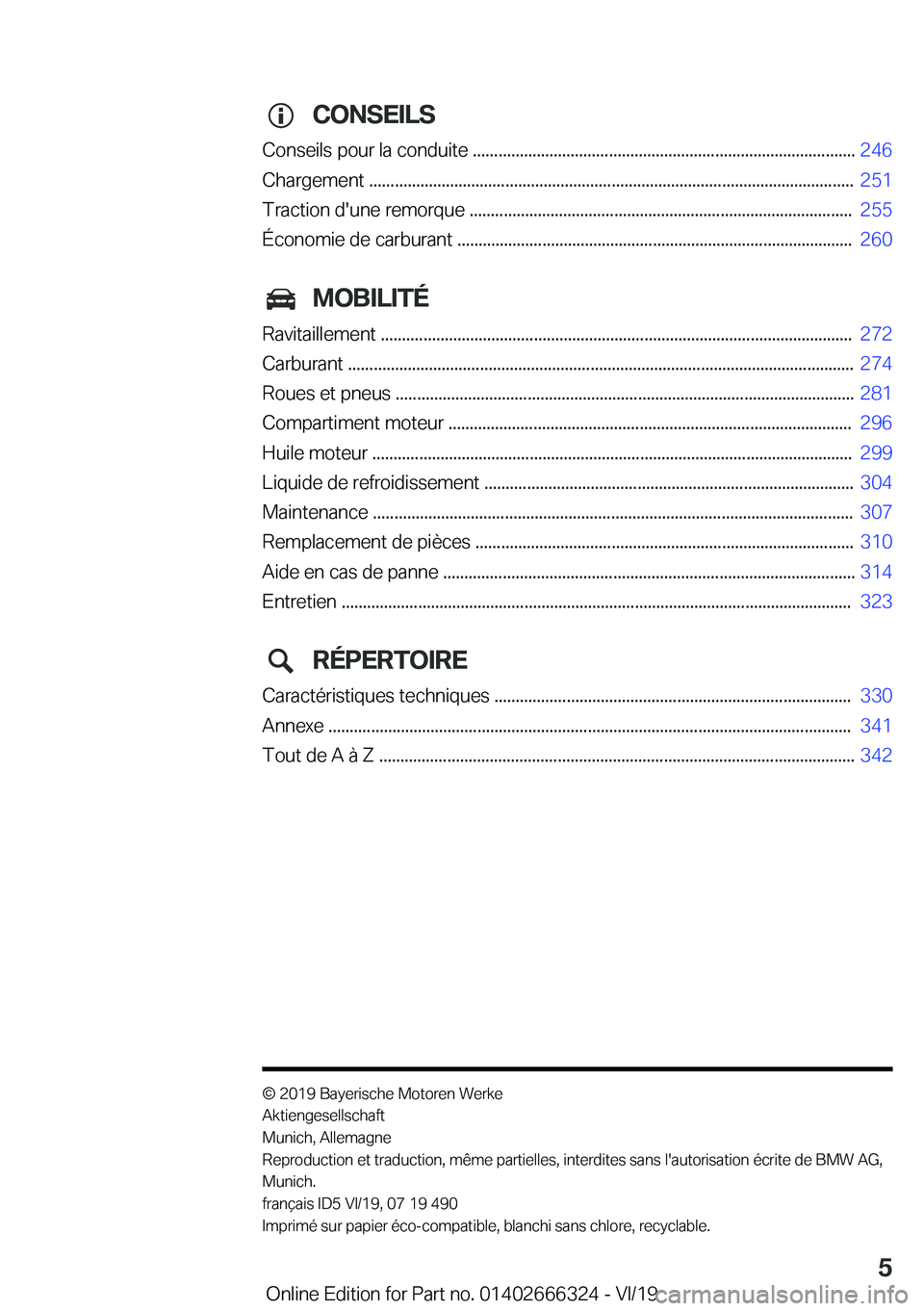 BMW 4 SERIES COUPE 2020  Notices Demploi (in French) �C�O�N�S�E�I�L�S
�C�o�n�s�e�i�l�s��p�o�u�r��l�a��c�o�n�d�u�i�t�e��.�.�.�.�.�.�.�.�.�.�.�.�.�.�.�.�.�.�.�.�.�.�.�.�.�.�.�.�.�.�.�.�.�.�.�.�.�.�.�.�.�.�.�.�.�.�.�.�.�.�.�.�.�.�.�.�.�.�.�.�.�.�.�.�.�