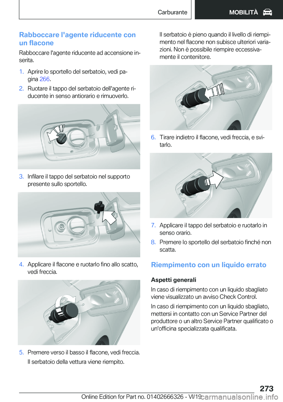 BMW 4 SERIES COUPE 2020  Libretti Di Uso E manutenzione (in Italian) �R�a�b�b�o�c�c�a�r�e��l�'�a�g�e�n�t�e��r�i�d�u�c�e�n�t�e��c�o�n
�u�n��f�l�a�c�o�n�e
�R�a�b�b�o�c�c�a�r�e��l�'�a�g�e�n�t�e��r�i�d�u�c�e�n�t�e��a�d��a�c�c�e�n�s�i�o�n�e��i�nª
�s�e�r�i
