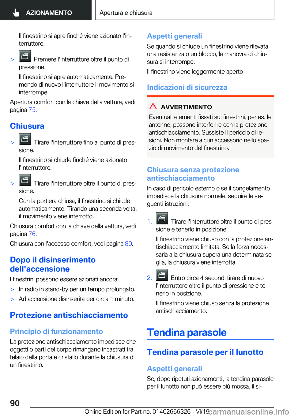 BMW 4 SERIES COUPE 2020  Libretti Di Uso E manutenzione (in Italian) �I�l��f�i�n�e�s�t�r�i�n�o��s�i��a�p�r�e��f�i�n�c�h�é��v�i�e�n�e��a�z�i�o�n�a�t�o��l�'�i�nª
�t�e�r�r�u�t�t�o�r�e�.'x���P�r�e�m�e�r�e��l�'�i�n�t�e�r�r�u�t�t�o�r�e��o�l�t�r�e��