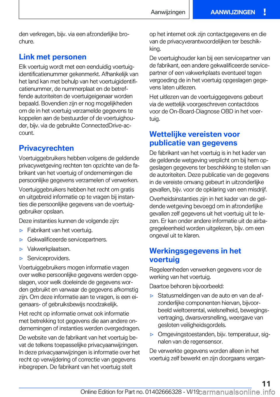 BMW 4 SERIES COUPE 2020  Instructieboekjes (in Dutch) �d�e�n��v�e�r�k�r�e�g�e�n�,��b�i�j�v�.��v�i�a��e�e�n��a�f�z�o�n�d�e�r�l�i�j�k�e��b�r�oj
�c�h�u�r�e�.
�L�i�n�k��m�e�t��p�e�r�s�o�n�e�n�E�l�k��v�o�e�r�t�u�i�g��w�o�r�d�t��m�e�t��e�e�n��e�e