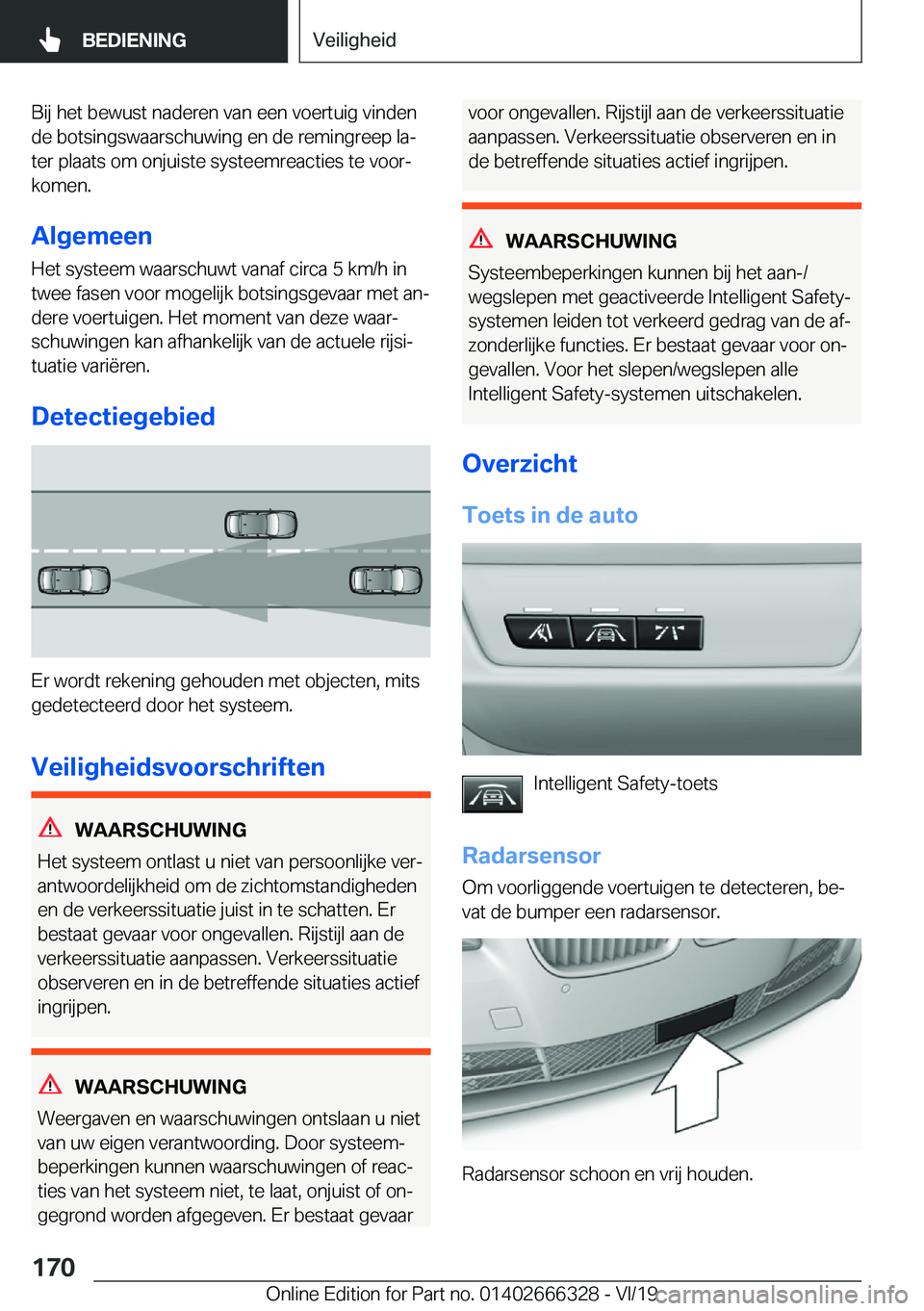 BMW 4 SERIES COUPE 2020  Instructieboekjes (in Dutch) �B�i�j��h�e�t��b�e�w�u�s�t��n�a�d�e�r�e�n��v�a�n��e�e�n��v�o�e�r�t�u�i�g��v�i�n�d�e�n
�d�e��b�o�t�s�i�n�g�s�w�a�a�r�s�c�h�u�w�i�n�g��e�n��d�e��r�e�m�i�n�g�r�e�e�p��l�aj �t�e�r��p�l�a�a�t