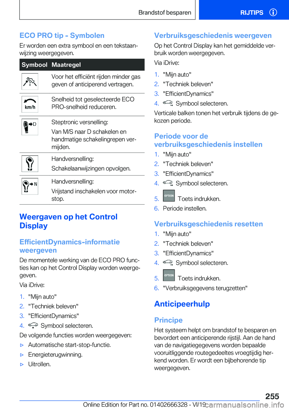 BMW 4 SERIES COUPE 2020  Instructieboekjes (in Dutch) �E�C�O��P�R�O��t�i�p��-��S�y�m�b�o�l�e�n�E�r��w�o�r�d�e�n��e�e�n��e�x�t�r�a��s�y�m�b�o�o�l��e�n��e�e�n��t�e�k�s�t�a�a�nj�w�i�j�z�i�n�g��w�e�e�r�g�e�g�e�v�e�n�.�S�y�m�b�o�o�l�M�a�a�t�r�e�g