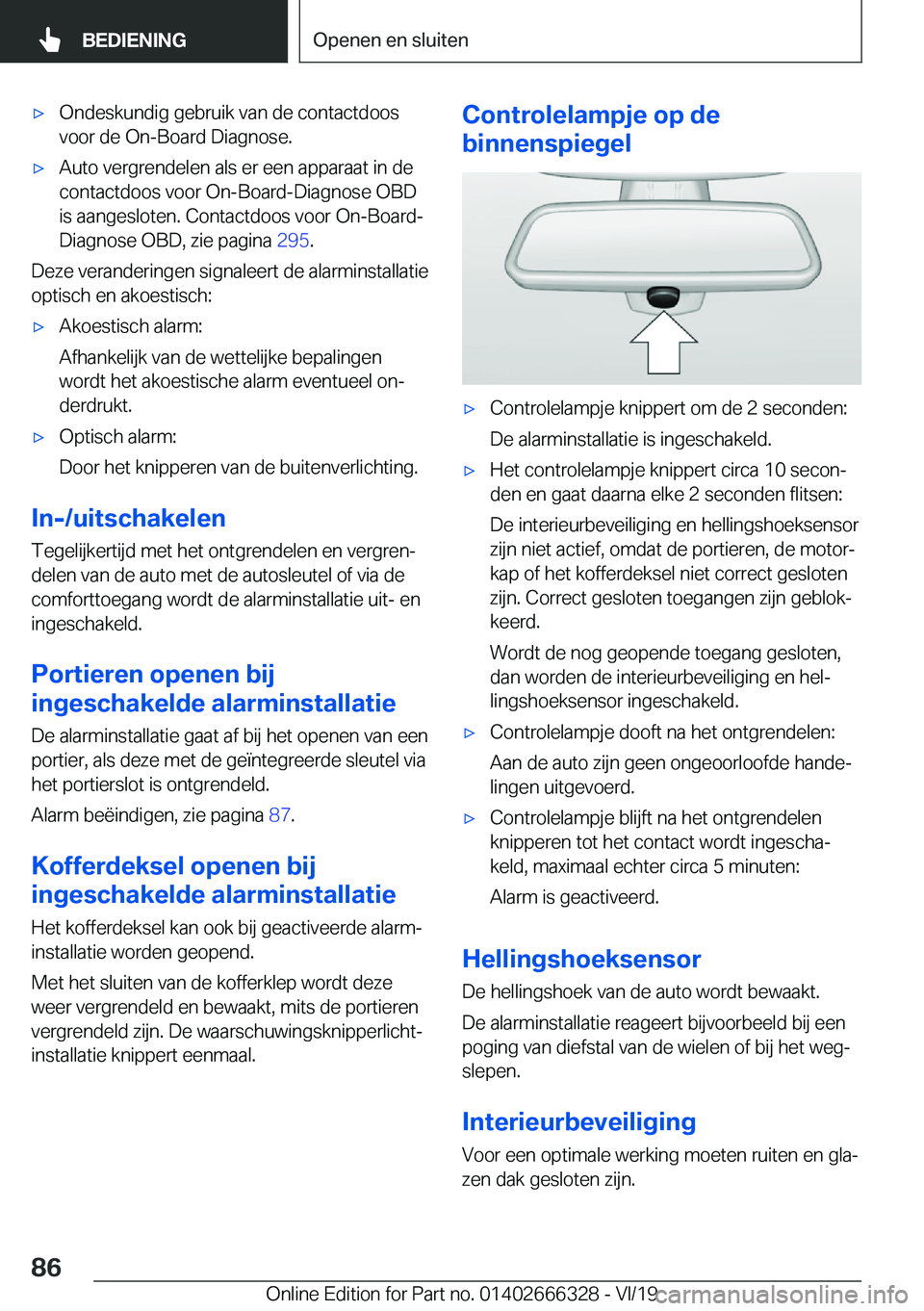 BMW 4 SERIES COUPE 2020  Instructieboekjes (in Dutch) 'x�O�n�d�e�s�k�u�n�d�i�g��g�e�b�r�u�i�k��v�a�n��d�e��c�o�n�t�a�c�t�d�o�o�s�v�o�o�r��d�e��O�n�-�B�o�a�r�d��D�i�a�g�n�o�s�e�.'x�A�u�t�o��v�e�r�g�r�e�n�d�e�l�e�n��a�l�s��e�r��e�e�n��a