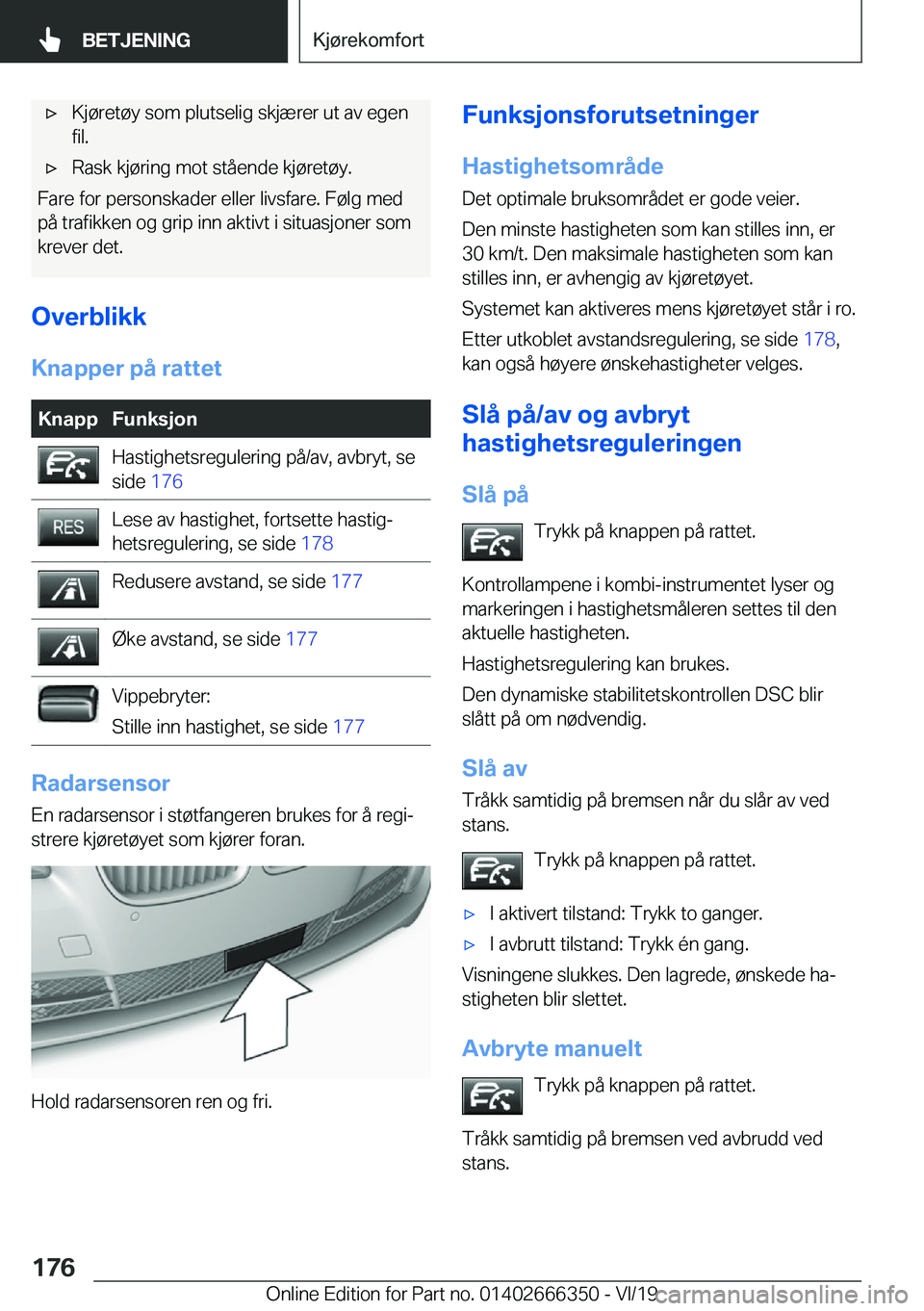 BMW 4 SERIES COUPE 2020  InstruksjonsbØker (in Norwegian) x�K�j�