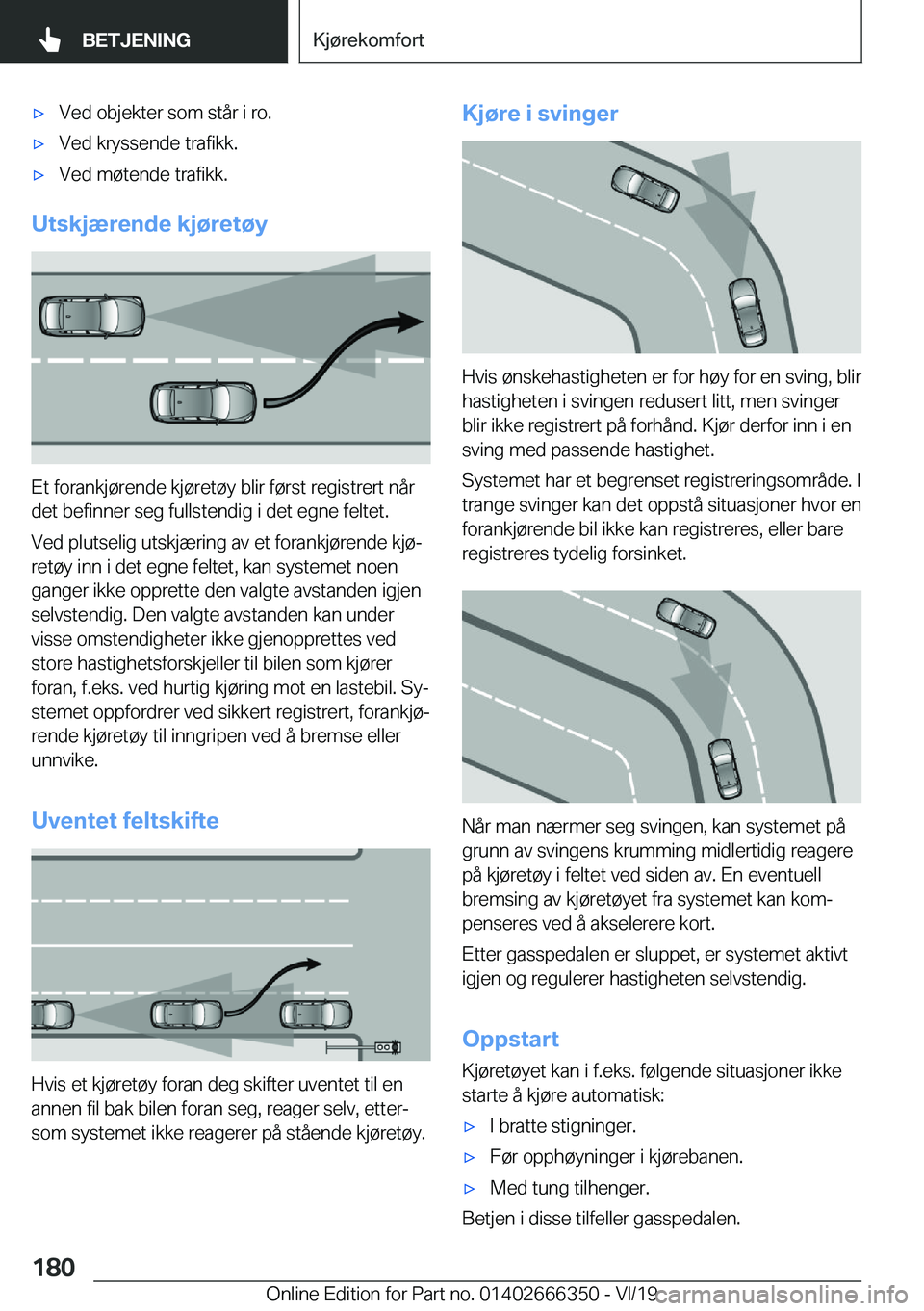 BMW 4 SERIES COUPE 2020  InstruksjonsbØker (in Norwegian) x�V�e�d��o�b�j�e�k�t�e�r��s�o�m��s�t�å�r��i��r�o�.x�V�e�d��k�r�y�s�s�e�n�d�e��t�r�a�f�i�k�k�.x�V�e�d��m�