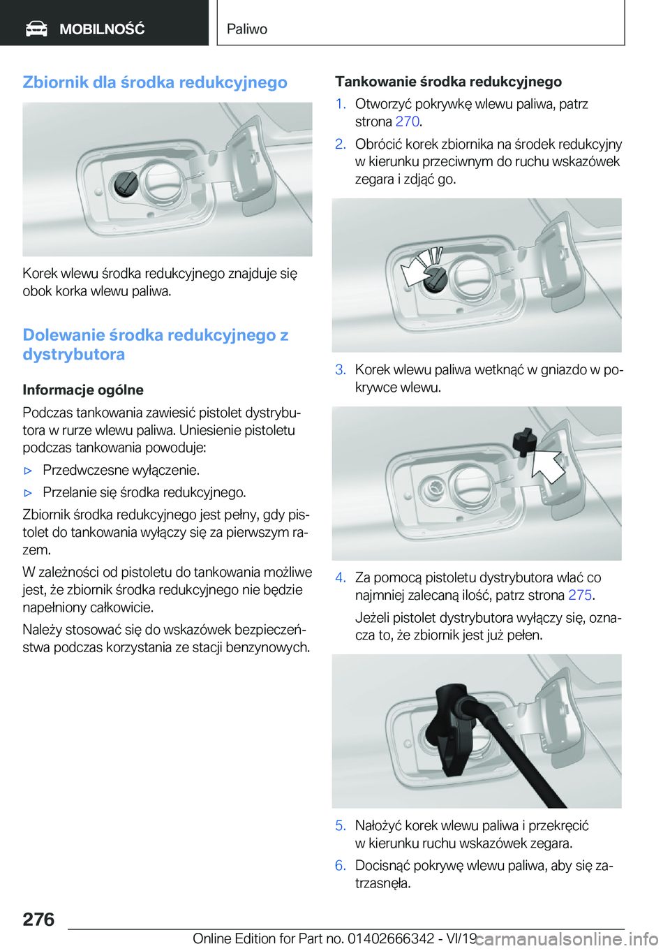 BMW 4 SERIES COUPE 2020  Instrukcja obsługi (in Polish) �Z�b�i�o�r�n�i�k��d�l�a��r�o�d�k�a��r�e�d�u�k�c�y�j�n�e�g�o
�K�o�r�e�k��w�l�e�w�u��r�o�d�k�a��r�e�d�u�k�c�y�j�n�e�g�o��z�n�a�j�d�u�j�e��s�i�