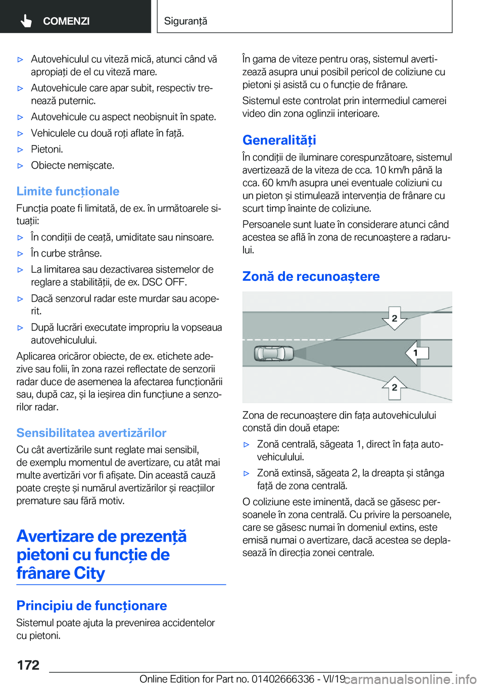 BMW 4 SERIES COUPE 2020  Ghiduri De Utilizare (in Romanian) 'x�A�u�t�o�v�e�h�i�c�u�l�u�l��c�u��v�i�t�e�z�