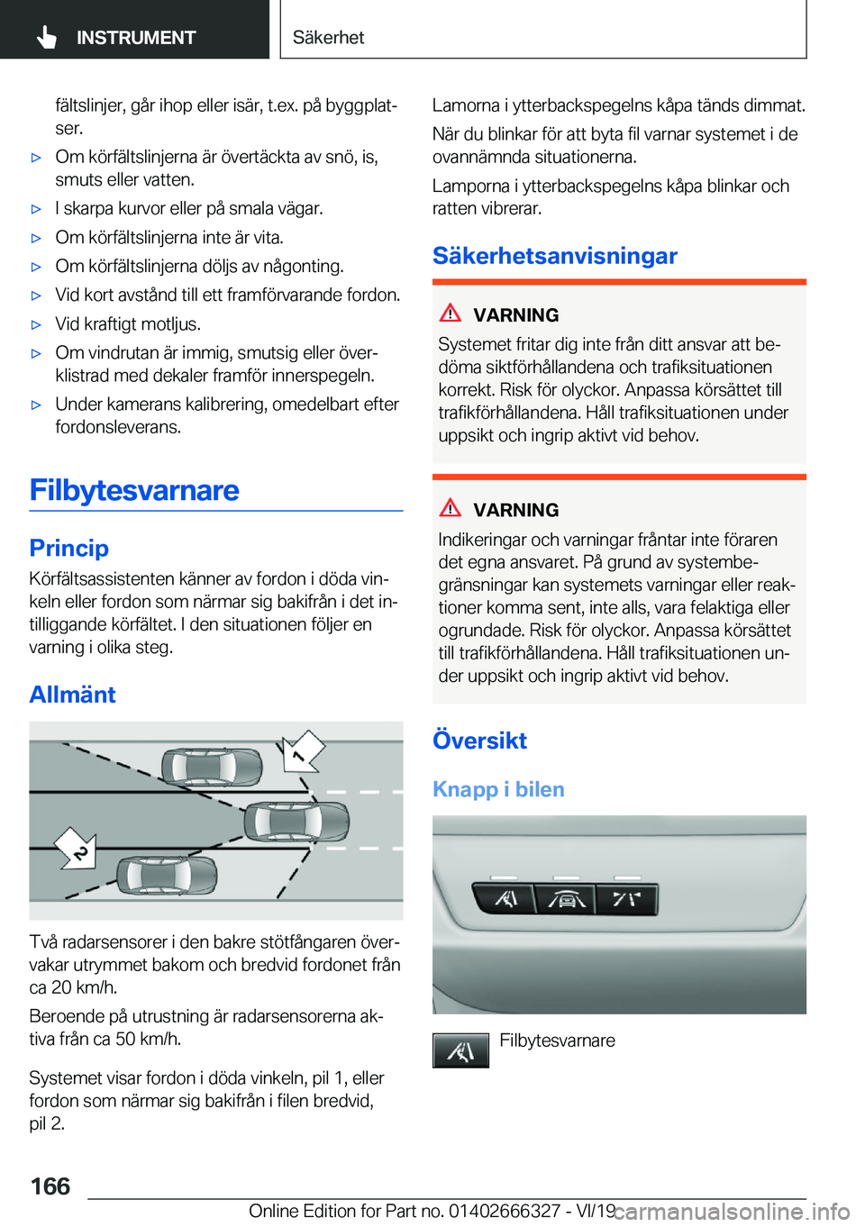 BMW 4 SERIES COUPE 2020  InstruktionsbÖcker (in Swedish) �f�ä�l�t�s�l�i�n�j�e�r�,��g�å�r��i�h�o�p��e�l�l�e�r��i�s�ä�r�,��t�.�e�x�.��p�å��b�y�g�g�p�l�a�tj�s�e�r�.x�O�m��k�