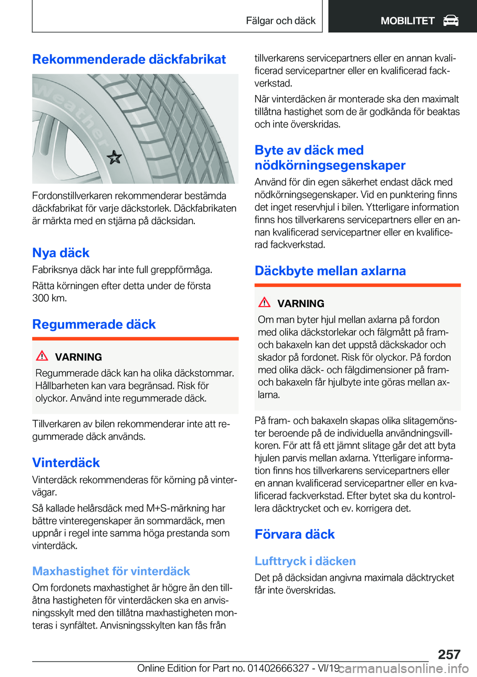 BMW 4 SERIES COUPE 2020  InstruktionsbÖcker (in Swedish) �R�e�k�o�m�m�e�n�d�e�r�a�d�e��d�ä�c�k�f�a�b�r�i�k�a�t
�F�o�r�d�o�n�s�t�i�l�l�v�e�r�k�a�r�e�n��r�e�k�o�m�m�e�n�d�e�r�a�r��b�e�s�t�ä�m�d�a�d�ä�c�k�f�a�b�r�i�k�a�t��f�