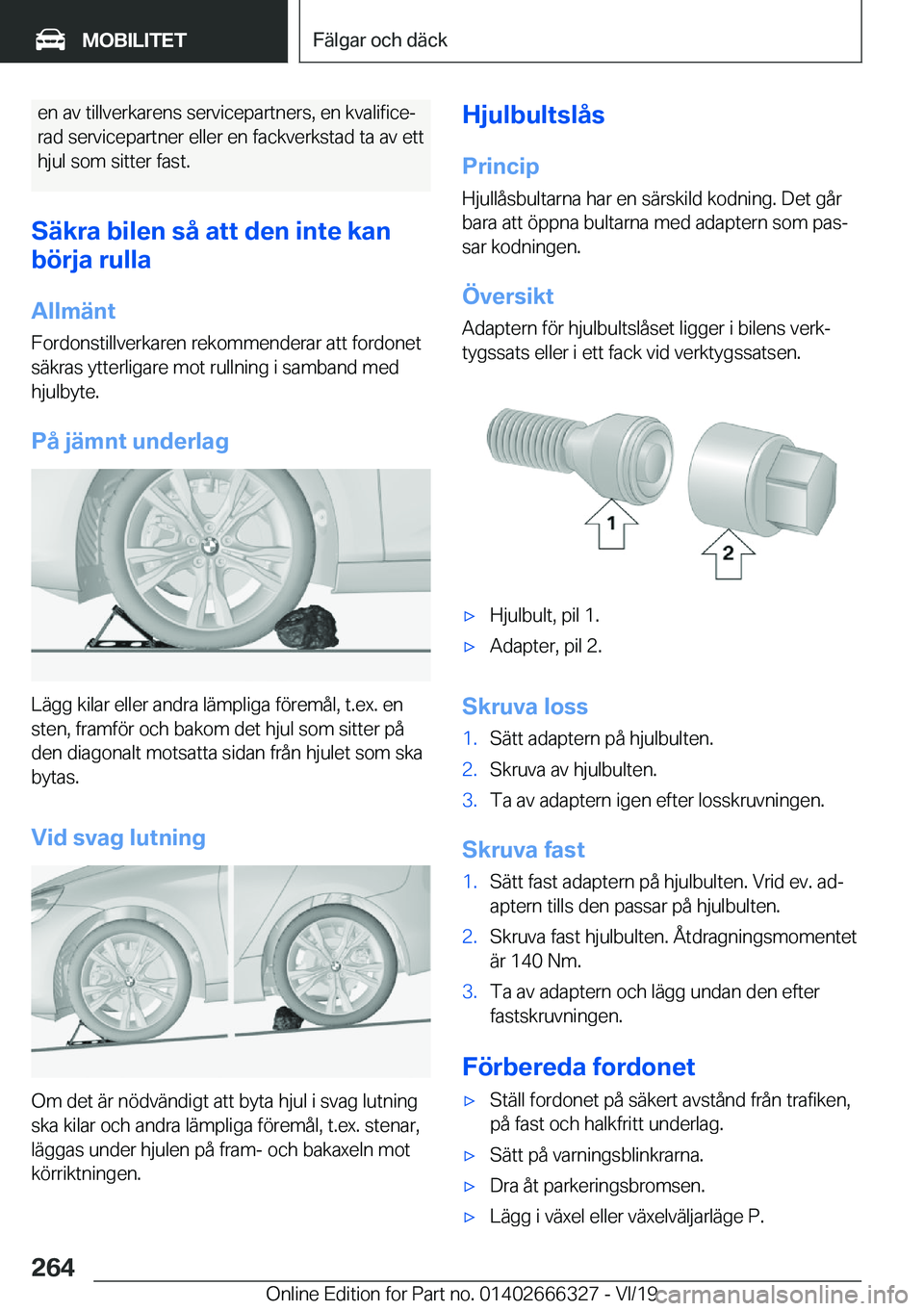 BMW 4 SERIES COUPE 2020  InstruktionsbÖcker (in Swedish) �e�n��a�v��t�i�l�l�v�e�r�k�a�r�e�n�s��s�e�r�v�i�c�e�p�a�r�t�n�e�r�s�,��e�n��k�v�a�l�i�f�i�c�ej�r�a�d��s�e�r�v�i�c�e�p�a�r�t�n�e�r��e�l�l�e�r��e�n��f�a�c�k�v�e�r�k�s�t�a�d��t�a��a�v��e�t�t