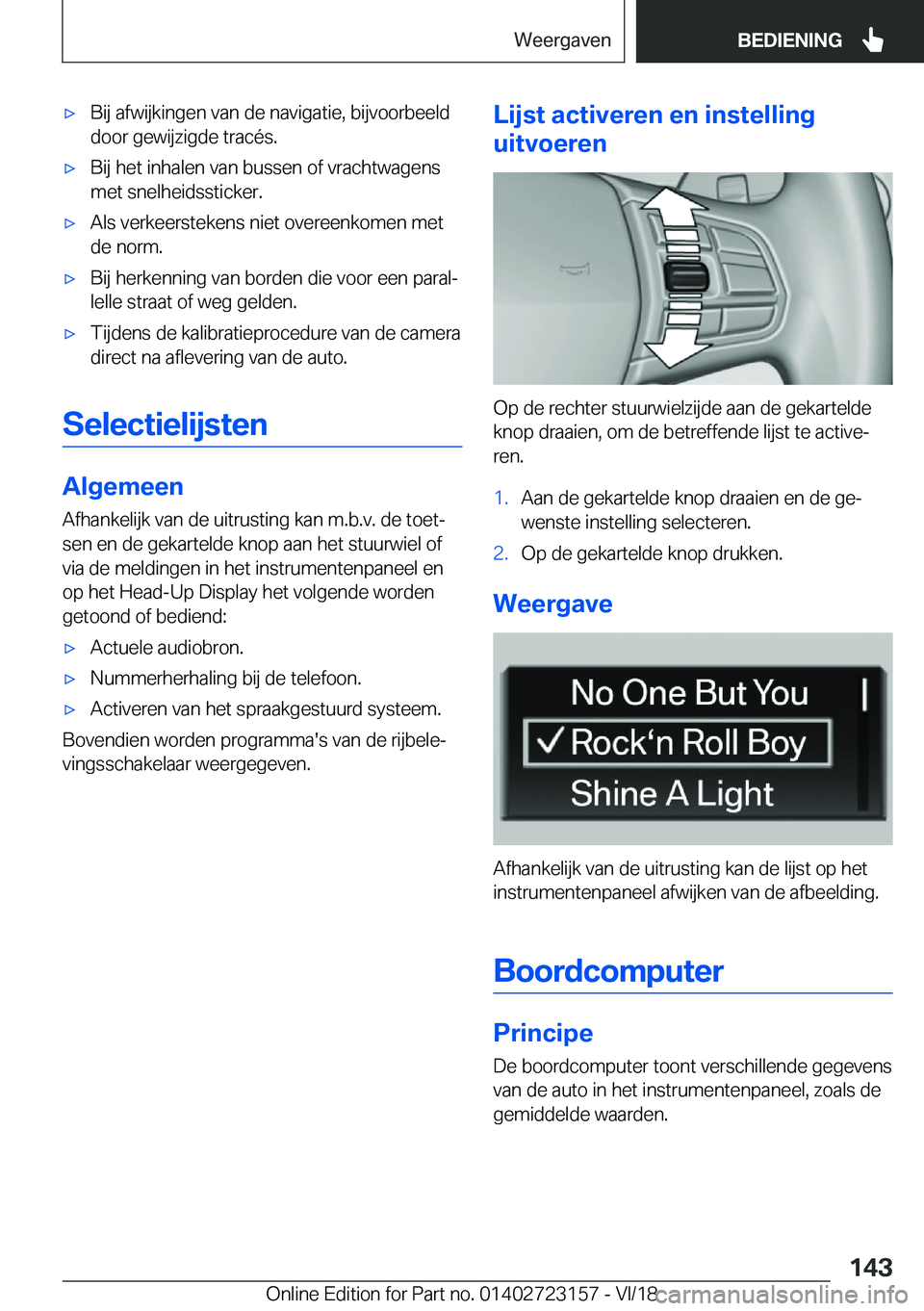 BMW 4 SERIES COUPE 2019  Instructieboekjes (in Dutch) 'x�B�i�j��a�f�w�i�j�k�i�n�g�e�n��v�a�n��d�e��n�a�v�i�g�a�t�i�e�,��b�i�j�v�o�o�r�b�e�e�l�d
�d�o�o�r��g�e�w�i�j�z�i�g�d�e��t�r�a�c�