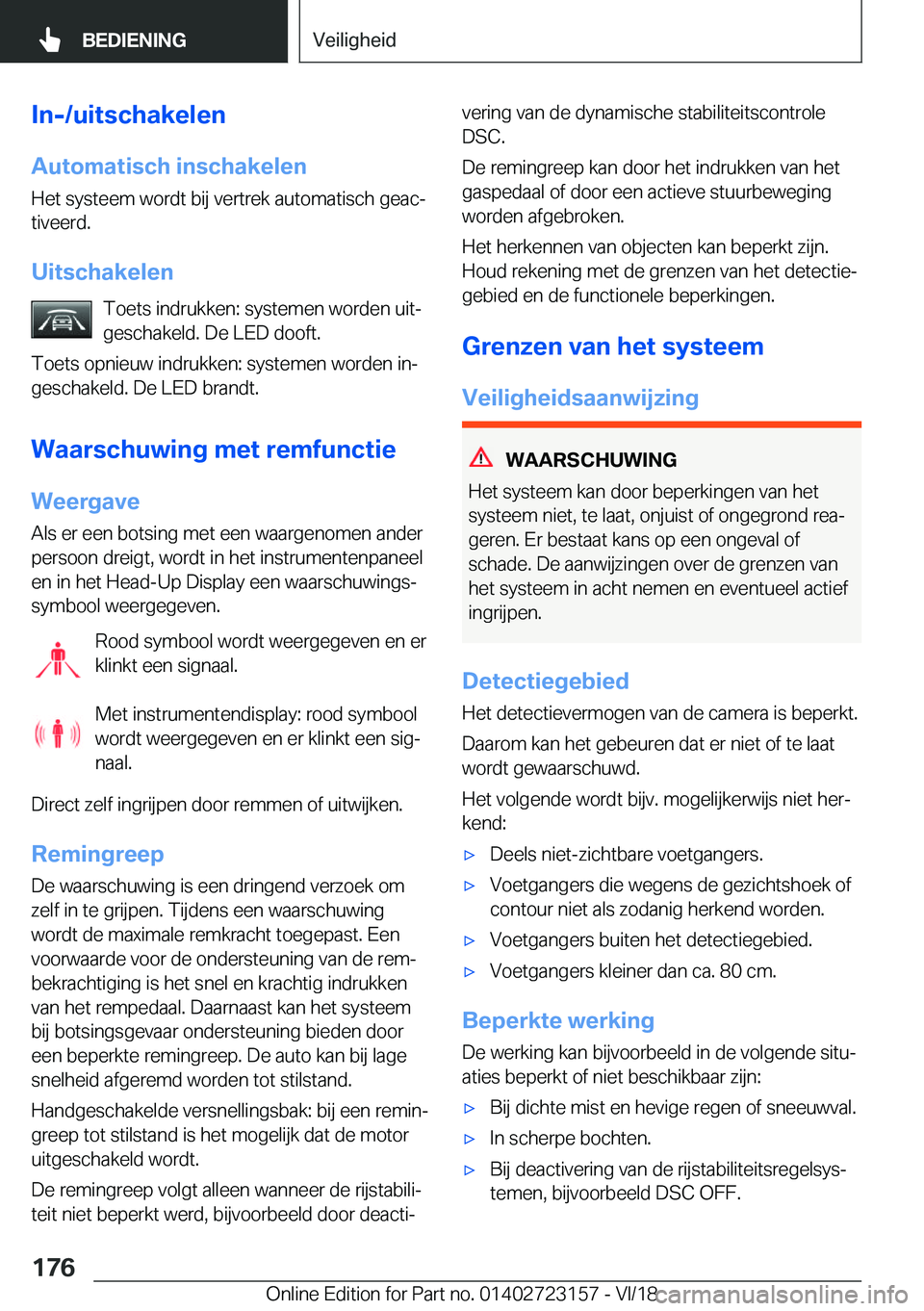 BMW 4 SERIES COUPE 2019  Instructieboekjes (in Dutch) �I�n�-�/�u�i�t�s�c�h�a�k�e�l�e�n
�A�u�t�o�m�a�t�i�s�c�h��i�n�s�c�h�a�k�e�l�e�n �H�e�t��s�y�s�t�e�e�m��w�o�r�d�t��b�i�j��v�e�r�t�r�e�k��a�u�t�o�m�a�t�i�s�c�h��g�e�a�cj
�t�i�v�e�e�r�d�.
�U�i�t�s