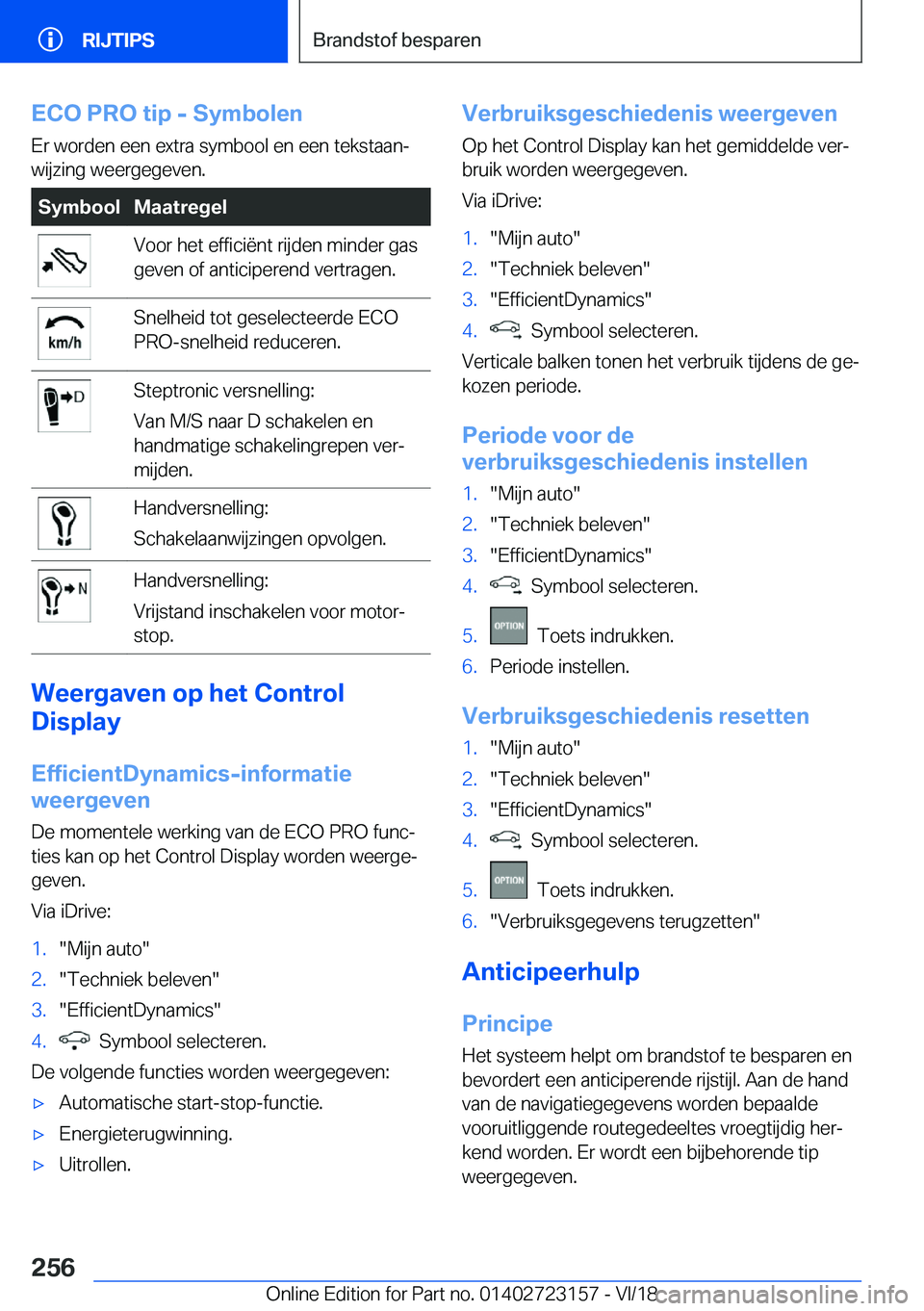 BMW 4 SERIES COUPE 2019  Instructieboekjes (in Dutch) �E�C�O��P�R�O��t�i�p��-��S�y�m�b�o�l�e�n�E�r��w�o�r�d�e�n��e�e�n��e�x�t�r�a��s�y�m�b�o�o�l��e�n��e�e�n��t�e�k�s�t�a�a�nj�w�i�j�z�i�n�g��w�e�e�r�g�e�g�e�v�e�n�.�S�y�m�b�o�o�l�M�a�a�t�r�e�g
