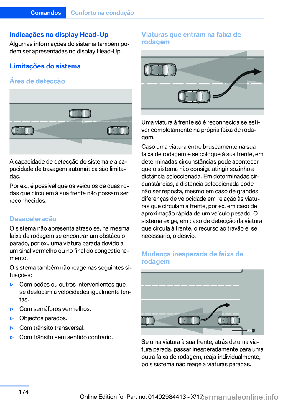 BMW 4 SERIES COUPE 2018  Manual do condutor (in Portuguese) �I�n�d�i�c�a�