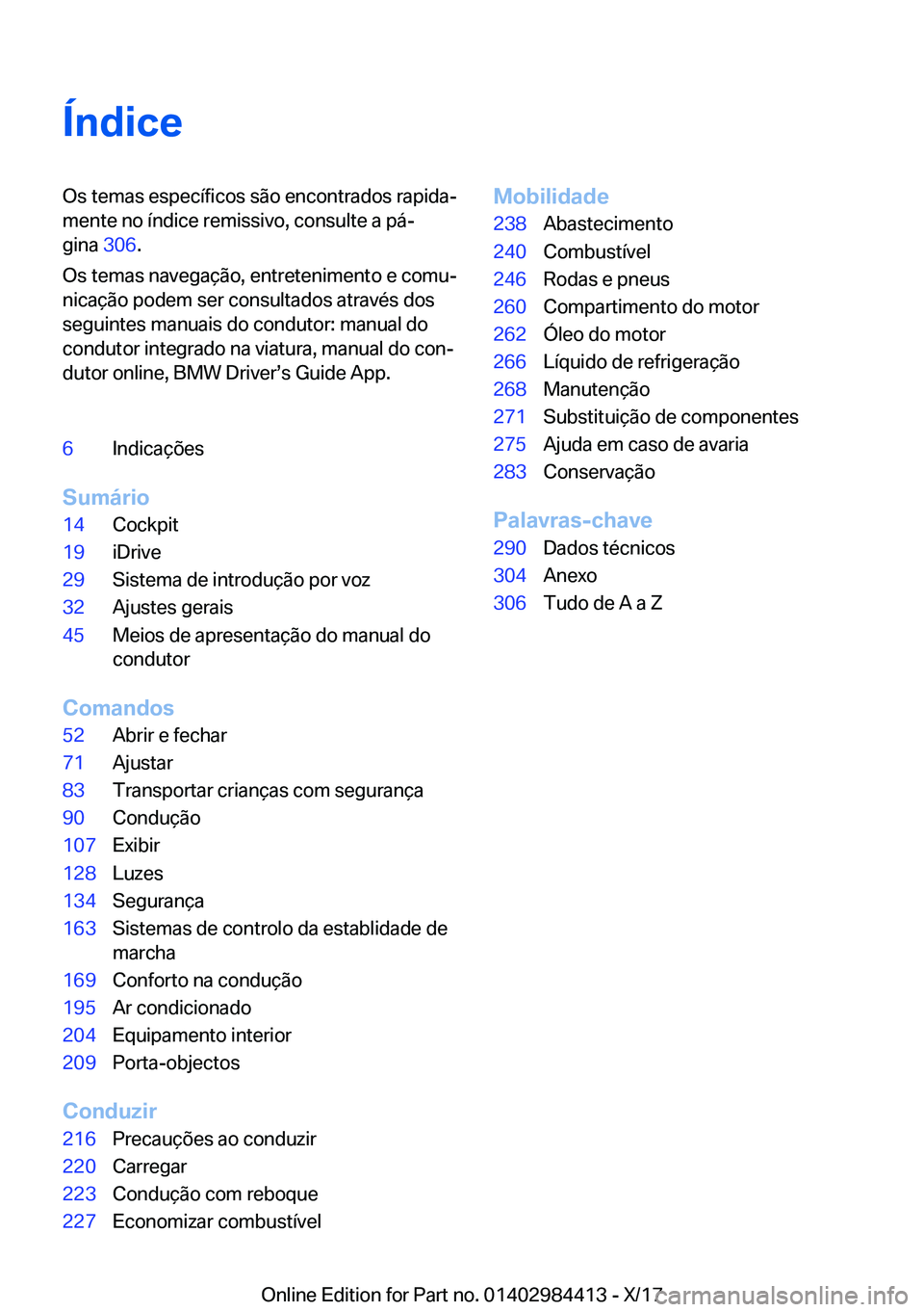 BMW 4 SERIES COUPE 2018  Manual do condutor (in Portuguese) �
