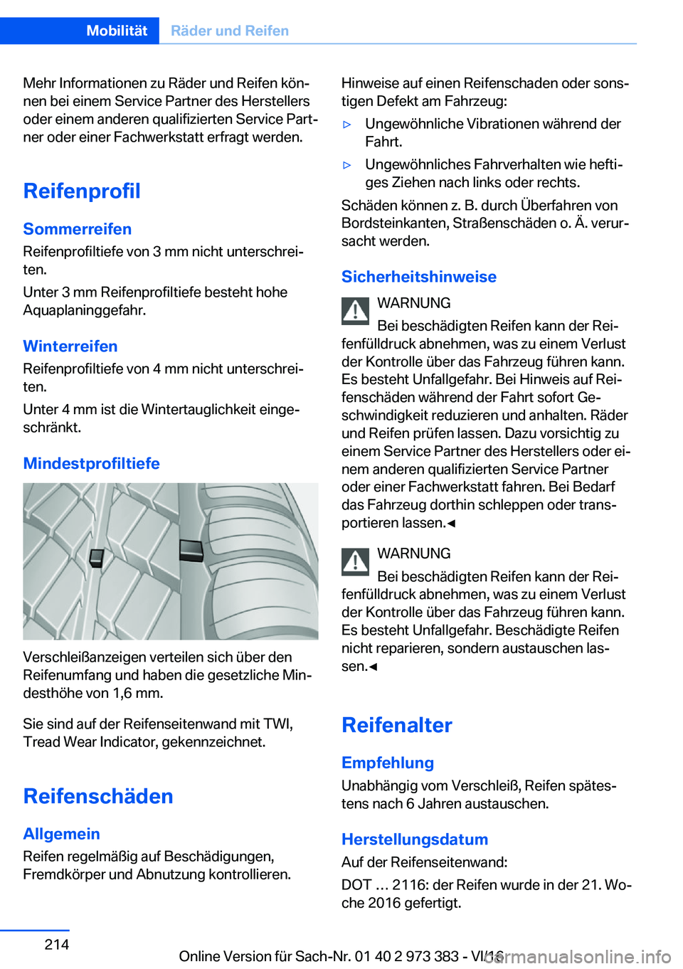 BMW 4 SERIES COUPE 2017  Betriebsanleitungen (in German) �M�e�h�r� �I�n�f�o�r�m�a�t�i�o�n�e�n� �z�u� �R�