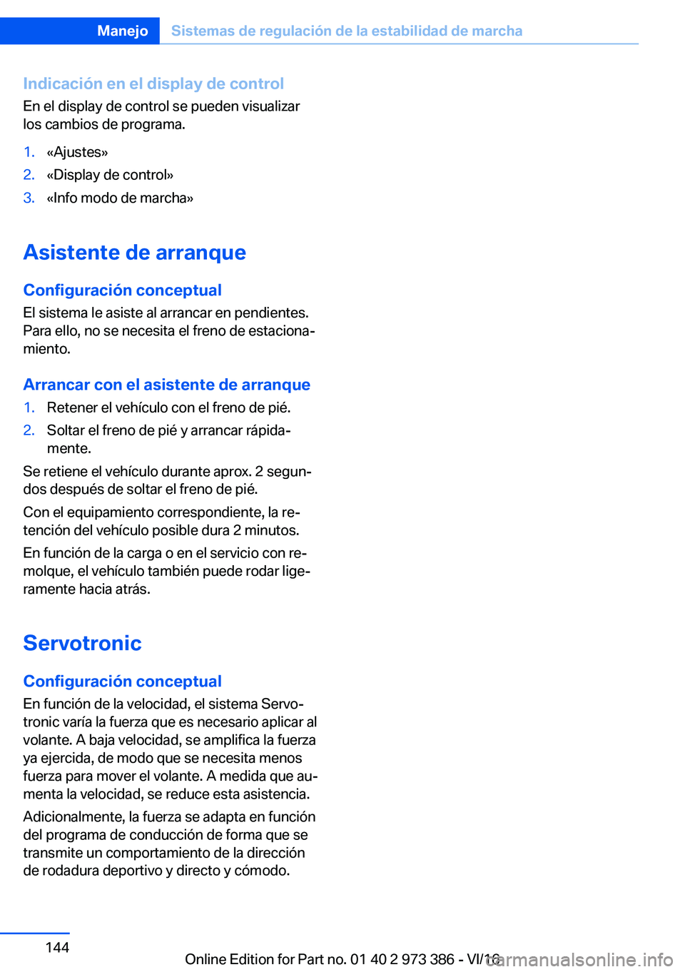 BMW 4 SERIES COUPE 2017  Manuales de Empleo (in Spanish) �I�n�d�i�c�a�c�i�
