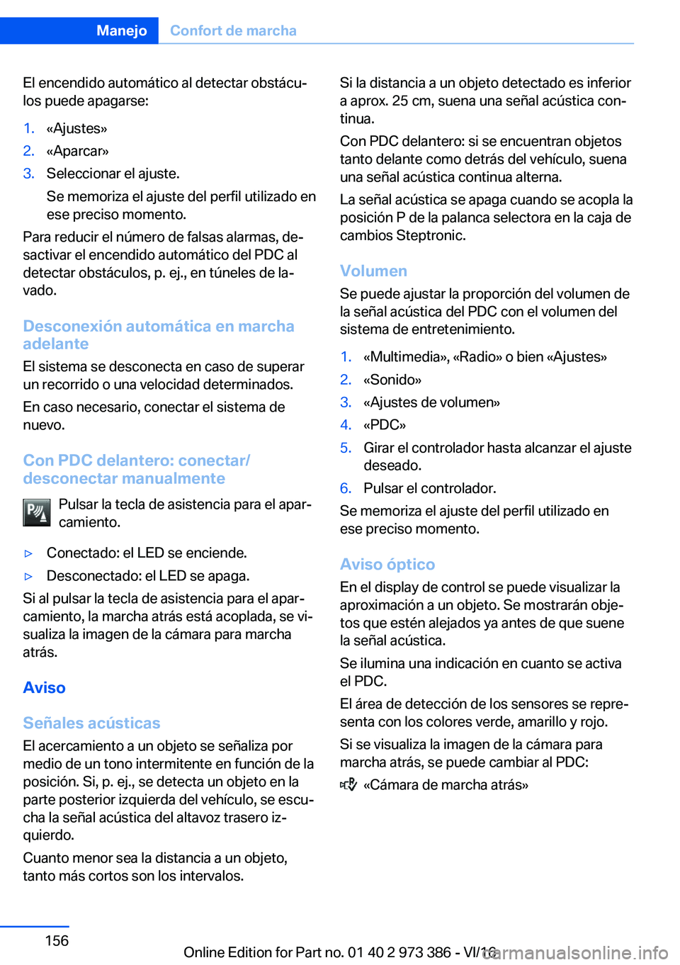 BMW 4 SERIES COUPE 2017  Manuales de Empleo (in Spanish) �E�l� �e�n�c�e�n�d�i�d�o� �a�u�t�o�m�