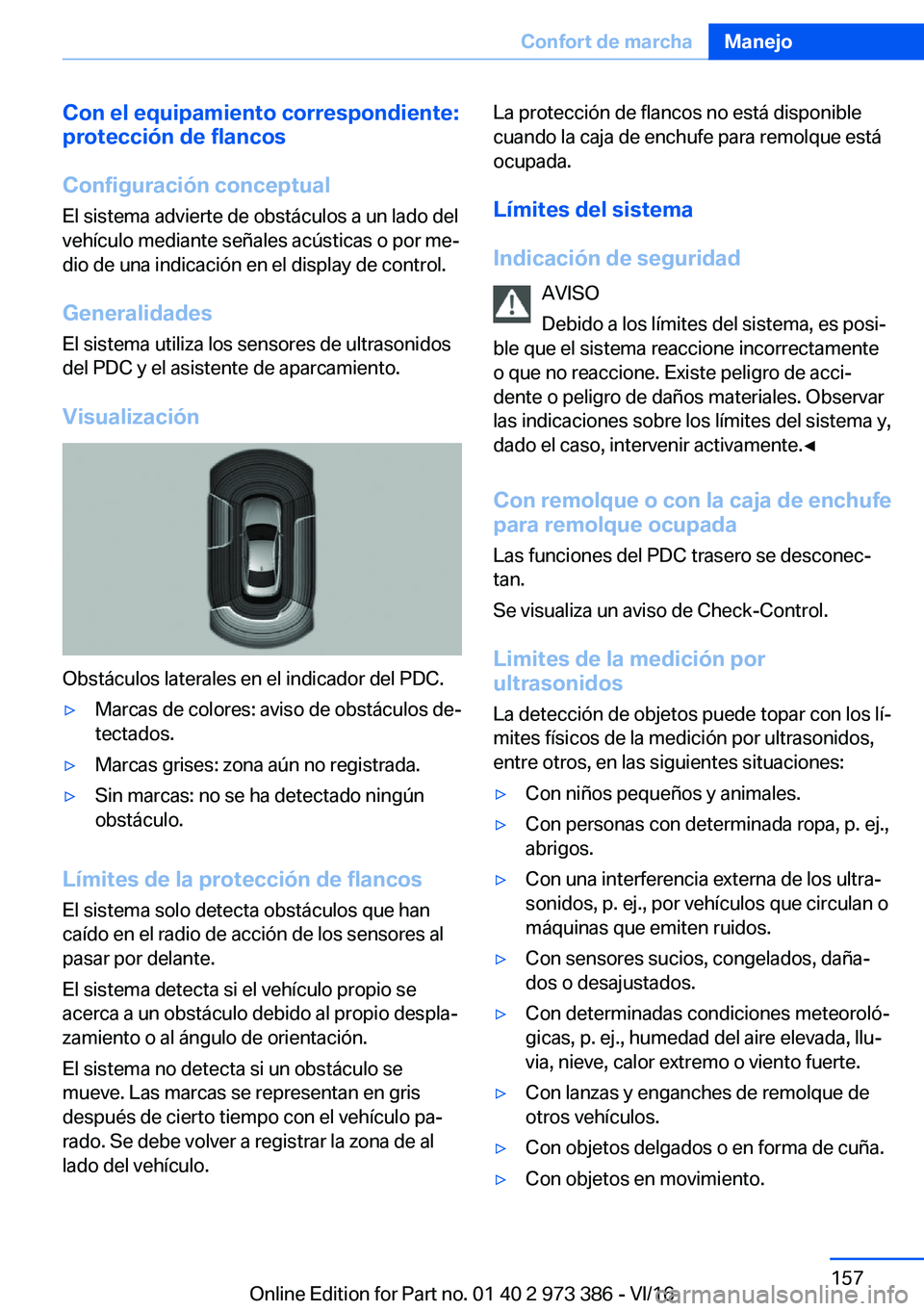 BMW 4 SERIES COUPE 2017  Manuales de Empleo (in Spanish) �C�o�n��e�l��e�q�u�i�p�a�m�i�e�n�t�o��c�o�r�r�e�s�p�o�n�d�i�e�n�t�e�:
�p�r�o�t�e�c�c�i�