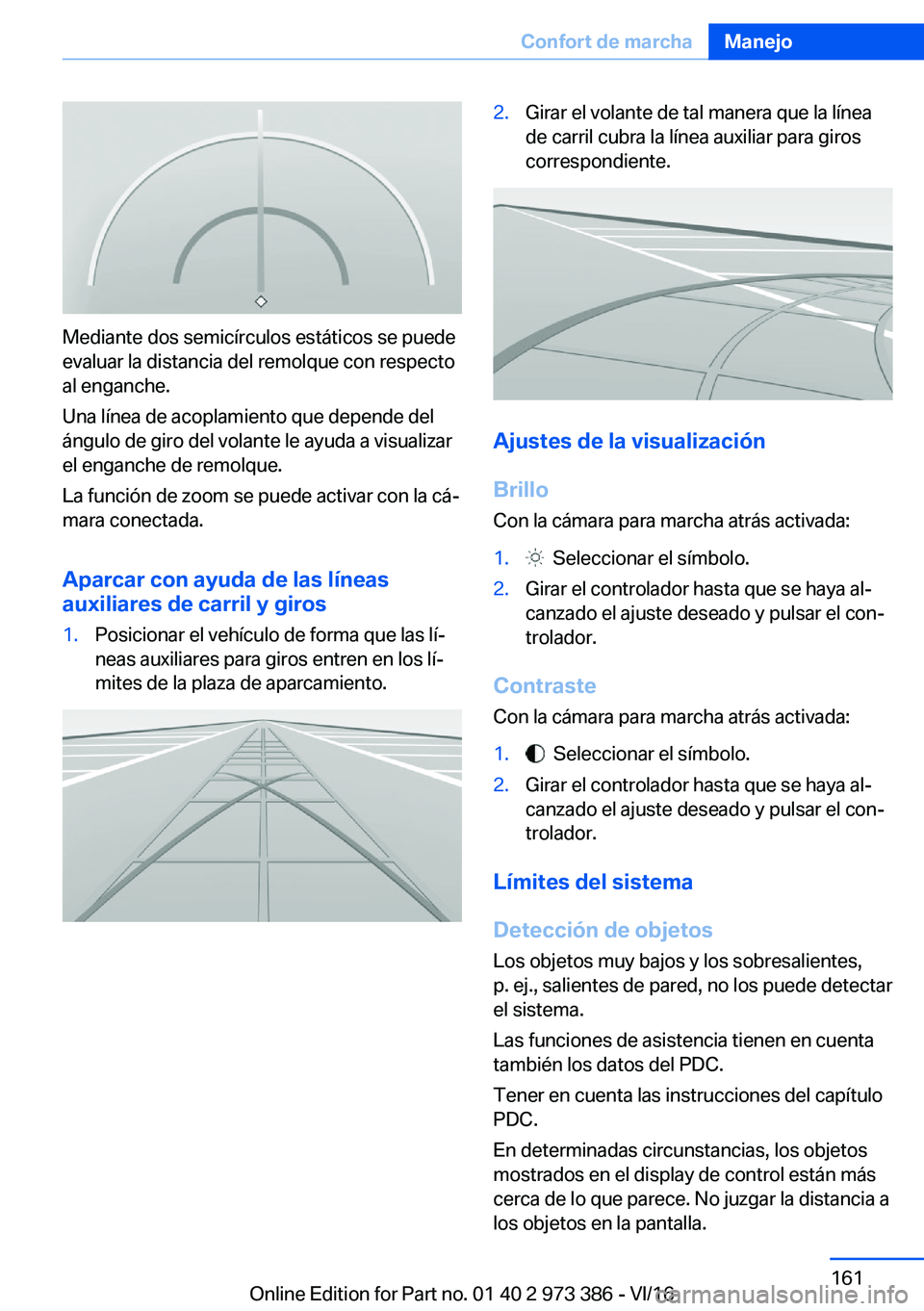 BMW 4 SERIES COUPE 2017  Manuales de Empleo (in Spanish) �M�e�d�i�a�n�t�e� �d�o�s� �s�e�m�i�c�
