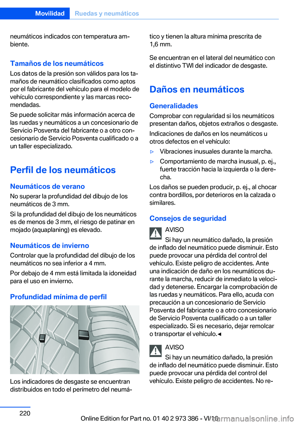 BMW 4 SERIES COUPE 2017  Manuales de Empleo (in Spanish) �n�e�u�m�