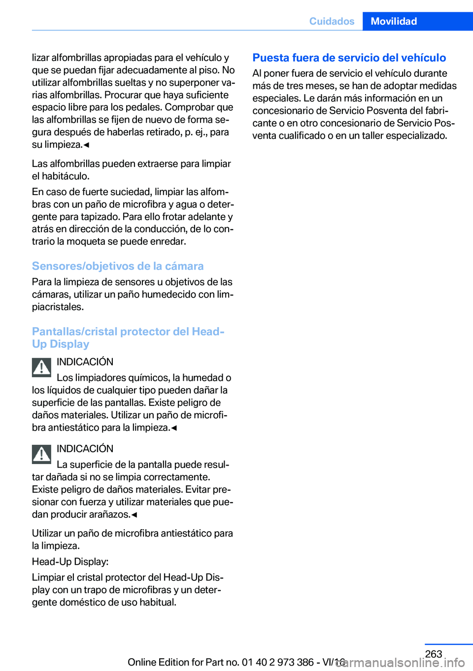 BMW 4 SERIES COUPE 2017  Manuales de Empleo (in Spanish) �l�i�z�a�r� �a�l�f�o�m�b�r�i�l�l�a�s� �a�p�r�o�p�i�a�d�a�s� �p�a�r�a� �e�l� �v�e�h�