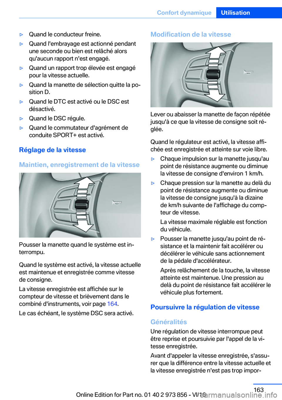 BMW 4 SERIES COUPE 2017  Notices Demploi (in French) 'y�Q�u�a�n�d� �l�e� �c�o�n�d�u�c�t�e�u�r� �f�r�e�i�n�e�.'y�Q�u�a�n�d� �l�'�e�m�b�r�a�y�a�g�e� �e�s�t� �a�c�t�i�o�n�n�é� �p�e�n�d�a�n�t�u�n�e� �s�e�c�o�n�d�e� �o�u� �b�i�e�n� �e�s�t� �r�e�