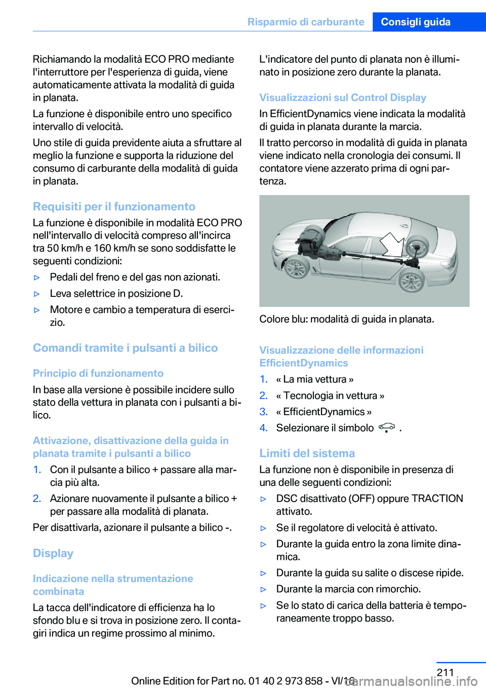 BMW 4 SERIES COUPE 2017  Libretti Di Uso E manutenzione (in Italian) �R�i�c�h�i�a�m�a�n�d�o� �l�a� �m�o�d�a�l�i�t�