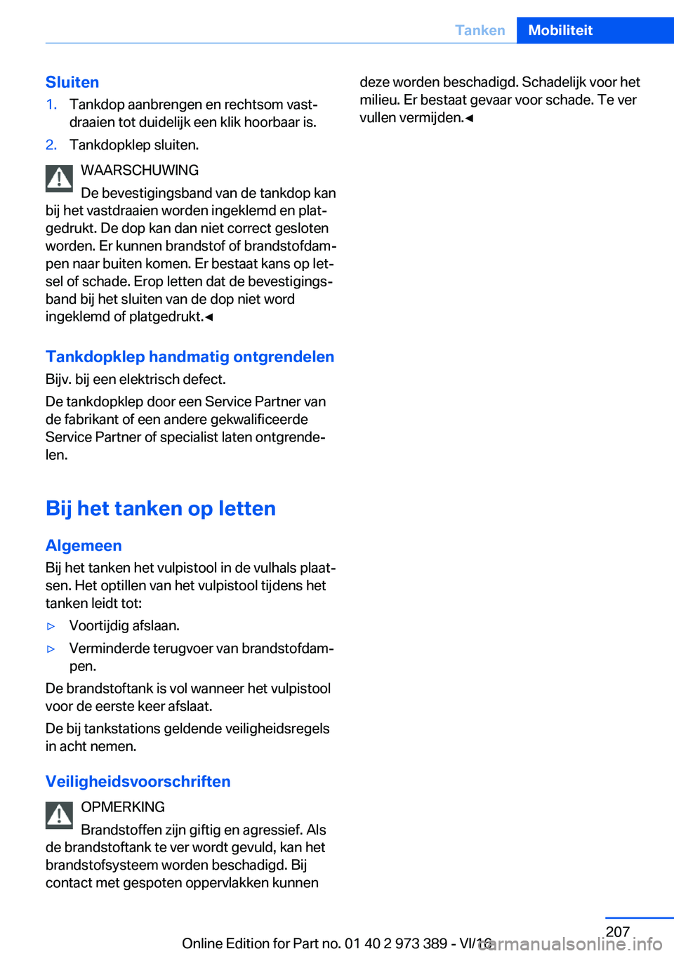 BMW 4 SERIES COUPE 2017  Instructieboekjes (in Dutch) �S�l�u�i�t�e�n�1�.�T�a�n�k�d�o�p� �a�a�n�b�r�e�n�g�e�n� �e�n� �r�e�c�h�t�s�o�m� �v�a�s�tj
�d�r�a�a�i�e�n� �t�o�t� �d�u�i�d�e�l�i�j�k� �e�e�n� �k�l�i�k� �h�o�o�r�b�a�a�r� �i�s�.�2�.�T�a�n�k�d�o�p�k�l�