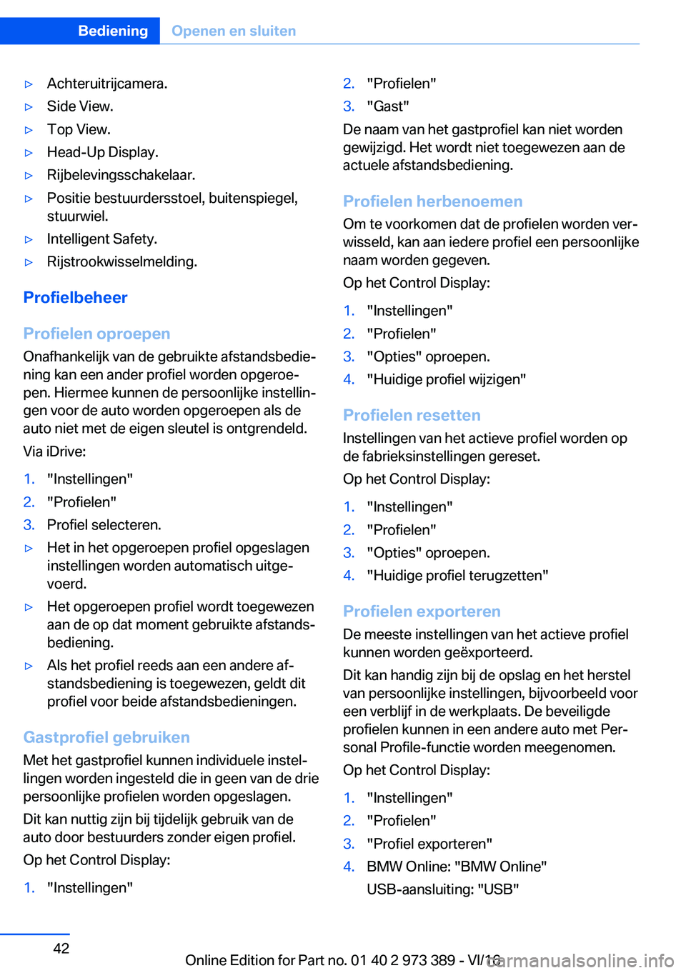 BMW 4 SERIES COUPE 2017  Instructieboekjes (in Dutch) 'y�A�c�h�t�e�r�u�i�t�r�i�j�c�a�m�e�r�a�.'y�S�i�d�e� �V�i�e�w�.'y�T�o�p� �V�i�e�w�.'y�H�e�a�d�-�U�p� �D�i�s�p�l�a�y�.'y�R�i�j�b�e�l�e�v�i�n�g�s�s�c�h�a�k�e�l�a�a�r�.'y�P�o�s�i�t