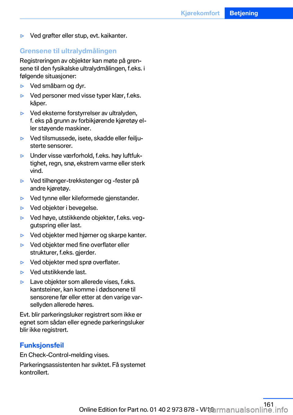 BMW 4 SERIES COUPE 2017  InstruksjonsbØker (in Norwegian) y�V�e�d� �g�r�