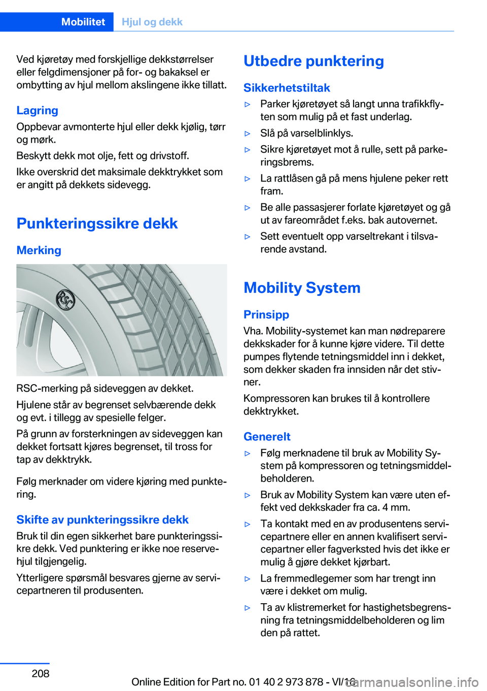 BMW 4 SERIES COUPE 2017  InstruksjonsbØker (in Norwegian) �V�e�d� �k�j�