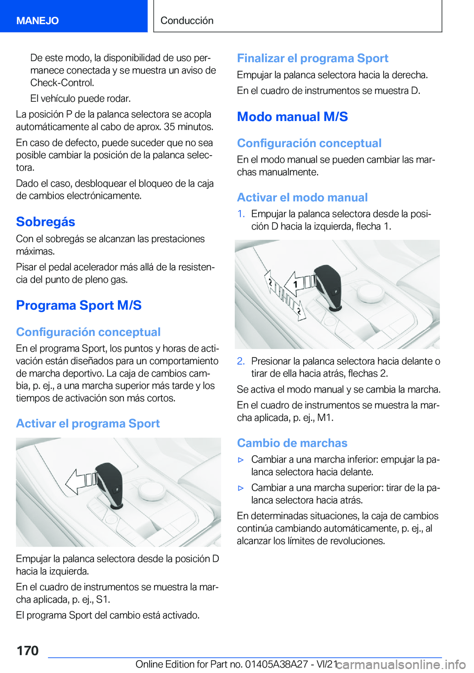 BMW 4 SERIES GRAN COUPE 2022  Manuales de Empleo (in Spanish) �D�e��e�s�t�e��m�o�d�o�,��l�a��d�i�s�p�o�n�i�b�i�l�i�d�a�d��d�e��u�s�o��p�e�rª
�m�a�n�e�c�e��c�o�n�e�c�t�a�d�a��y��s�e��m�u�e�s�t�r�a��u�n��a�v�i�s�o��d�e
�C�h�e�c�k�-�C�o�n�t�r�o�l�.
