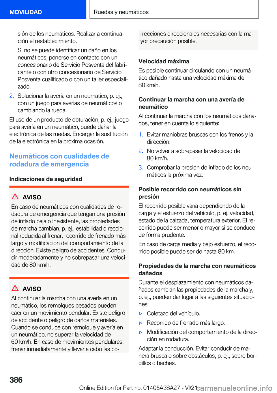BMW 4 SERIES GRAN COUPE 2022  Manuales de Empleo (in Spanish) �s�i�