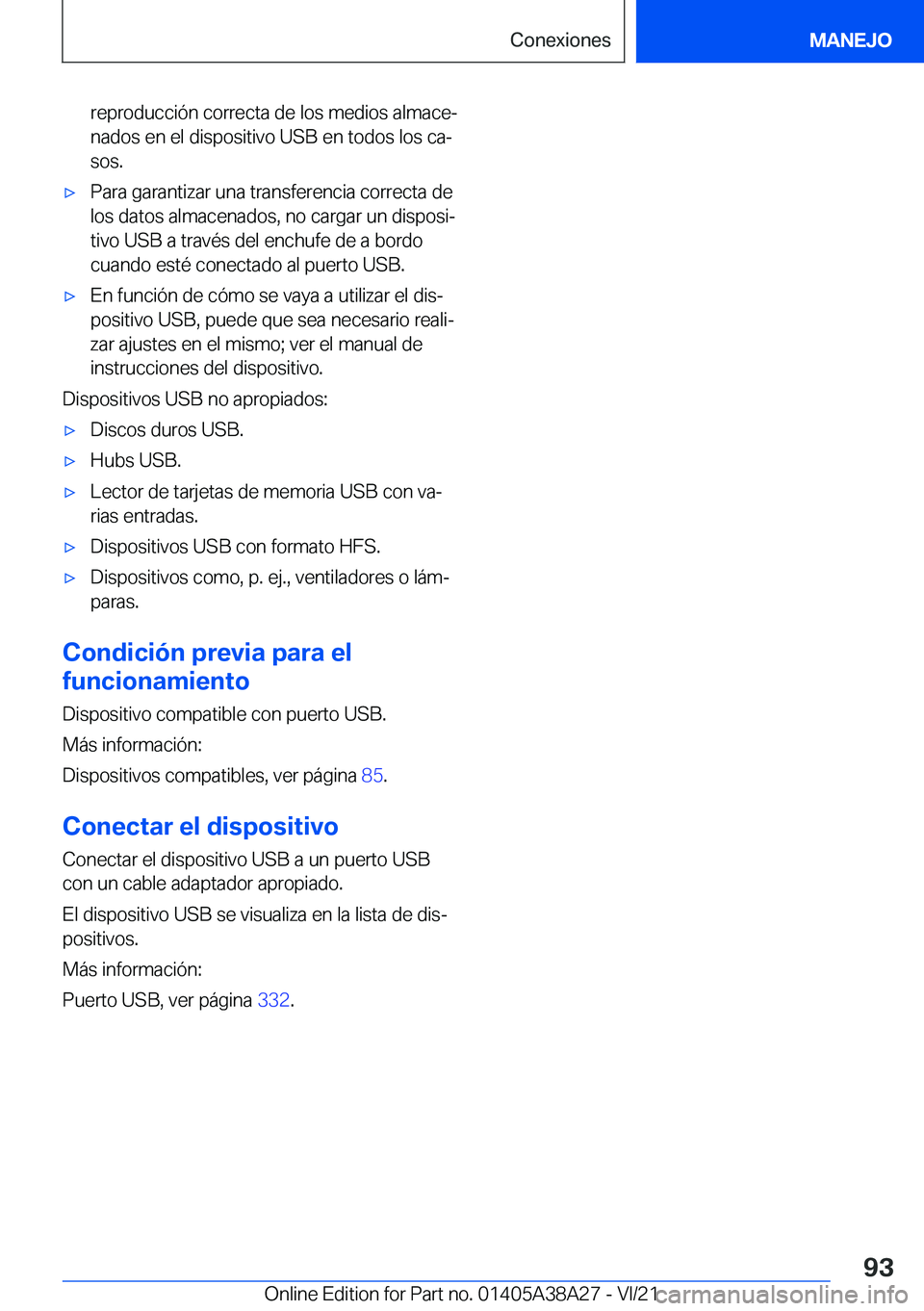 BMW 4 SERIES GRAN COUPE 2022  Manuales de Empleo (in Spanish) �r�e�p�r�o�d�u�c�c�i�