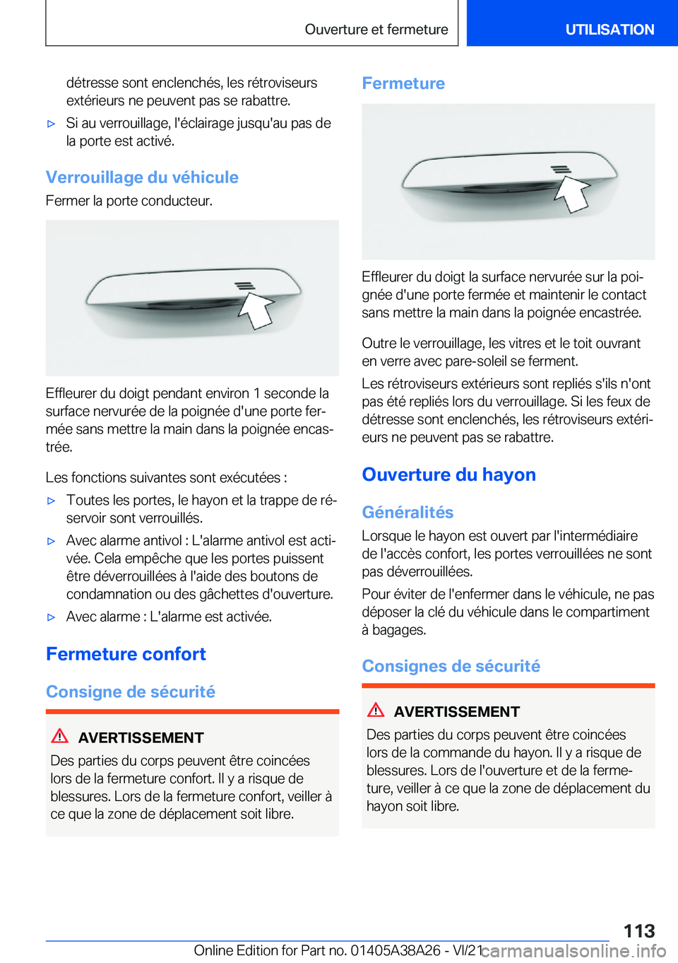 BMW 4 SERIES GRAN COUPE 2022  Notices Demploi (in French) �d�é�t�r�e�s�s�e��s�o�n�t��e�n�c�l�e�n�c�h�é�s�,��l�e�s��r�é�t�r�o�v�i�s�e�u�r�s
�e�x�t�é�r�i�e�u�r�s��n�e��p�e�u�v�e�n�t��p�a�s��s�e��r�a�b�a�t�t�r�e�.'x�S�i��a�u��v�e�r�r�o�u�i�l�