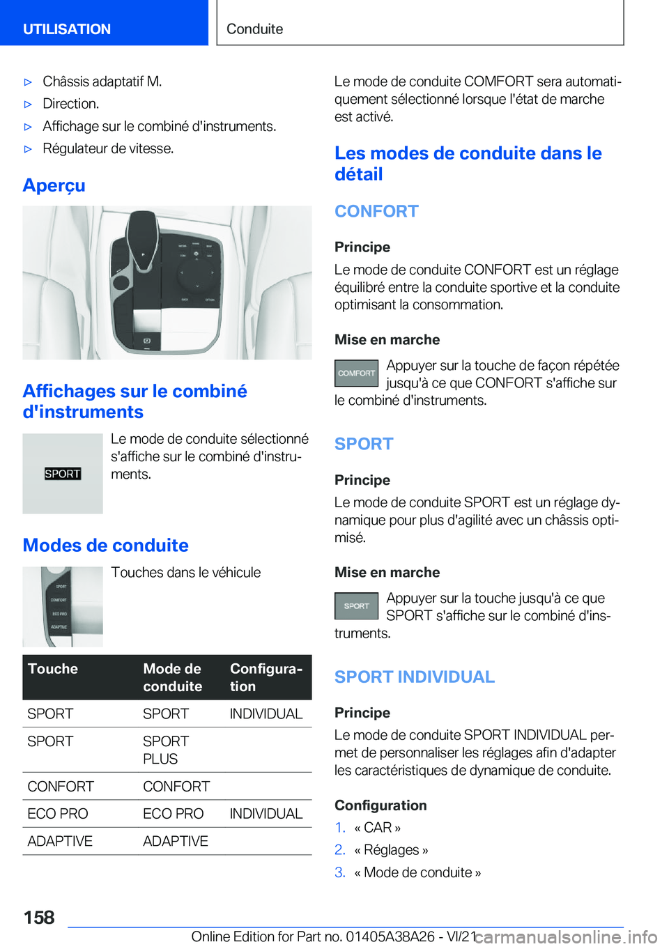 BMW 4 SERIES GRAN COUPE 2022  Notices Demploi (in French) 'x�C�h�