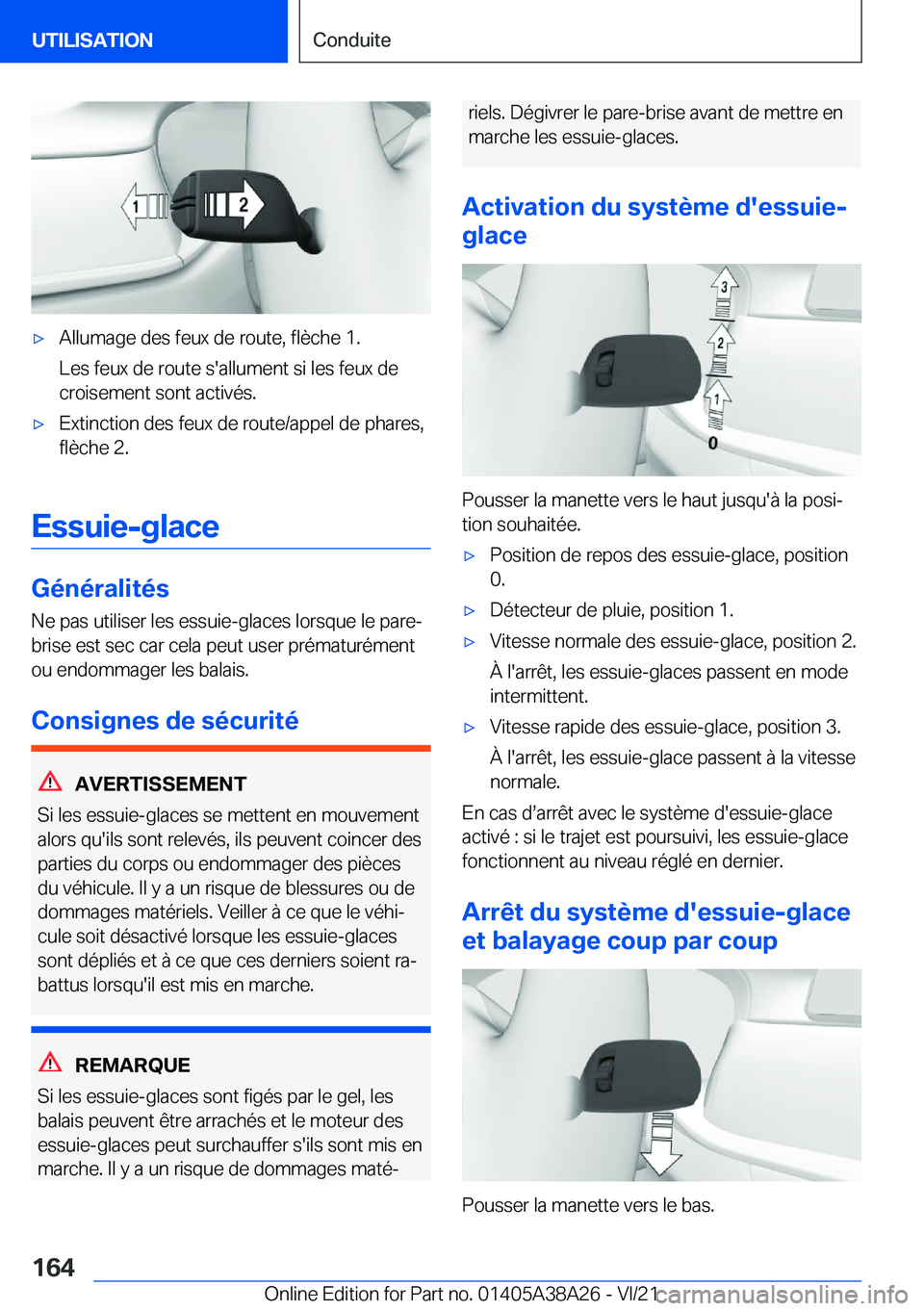 BMW 4 SERIES GRAN COUPE 2022  Notices Demploi (in French) 'x�A�l�l�u�m�a�g�e��d�e�s��f�e�u�x��d�e��r�o�u�t�e�,��f�l�è�c�h�e��1�.
�L�e�s��f�e�u�x��d�e��r�o�u�t�e��s�'�a�l�l�u�m�e�n�t��s�i��l�e�s��f�e�u�x��d�e
�c�r�o�i�s�e�m�e�n�t��s�o�