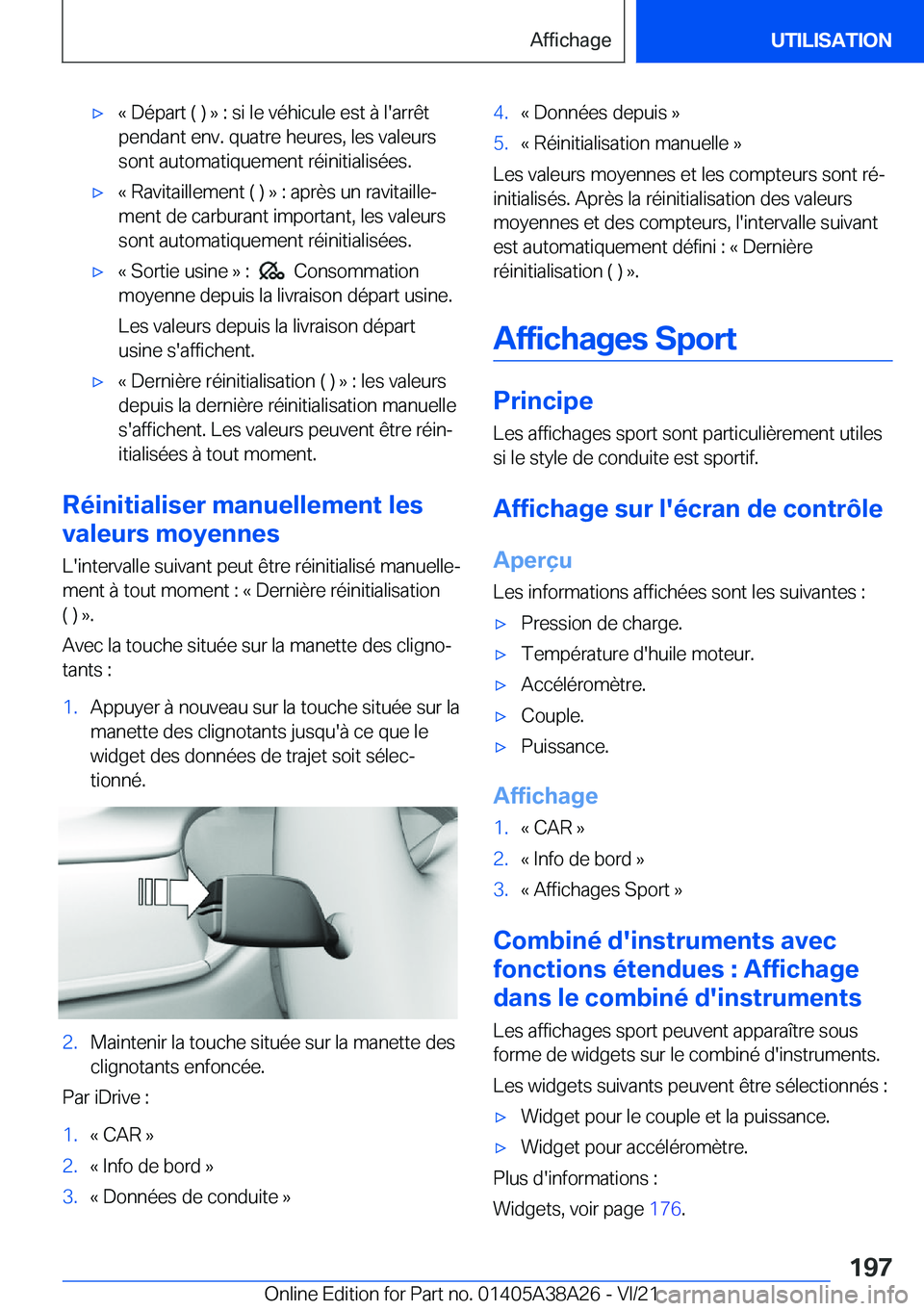 BMW 4 SERIES GRAN COUPE 2022  Notices Demploi (in French) 'x�k��D�é�p�a�r�t��(��)��{��:��s�i��l�e��v�é�h�i�c�u�l�e��e�s�t��