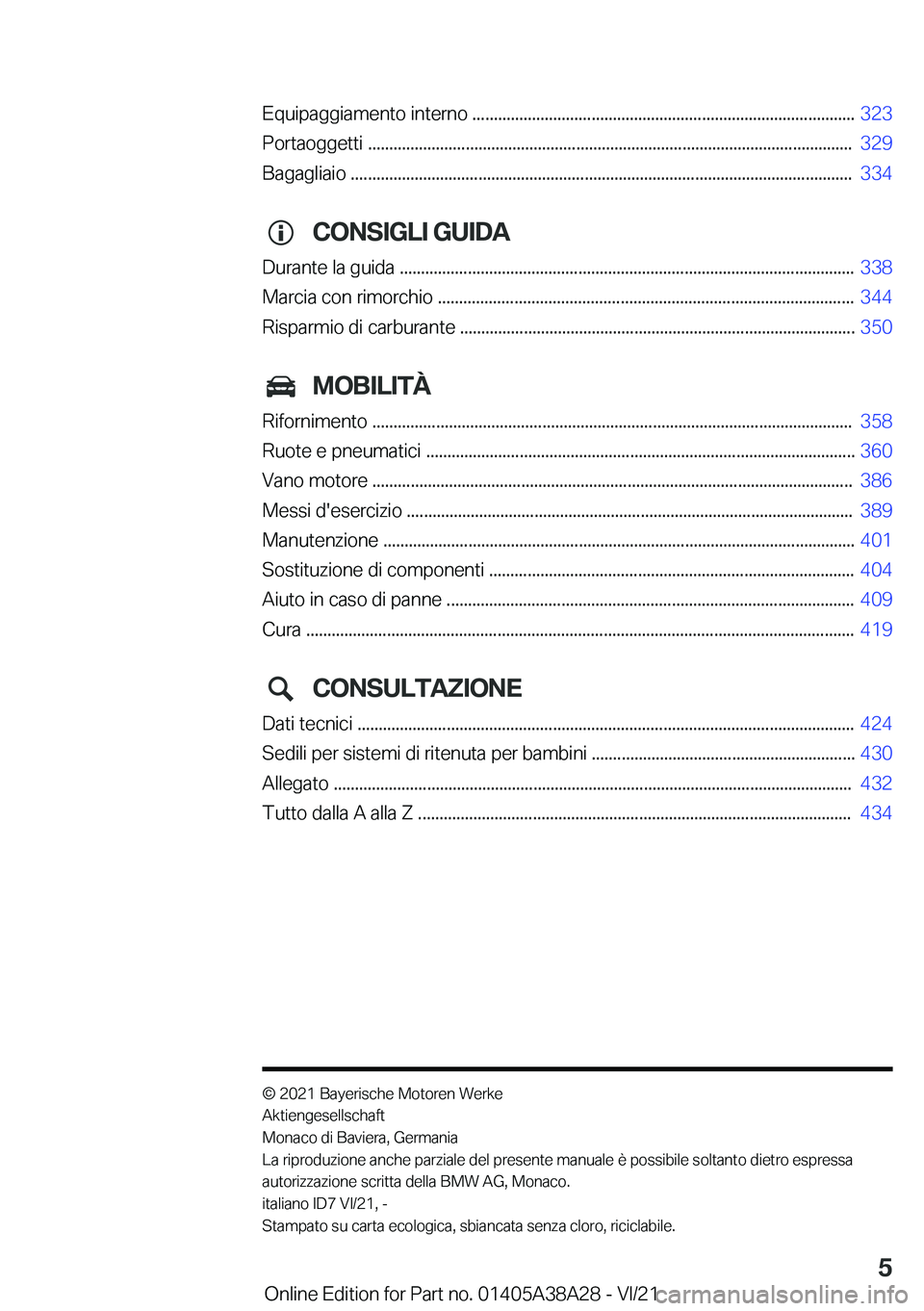BMW 4 SERIES GRAN COUPE 2022  Libretti Di Uso E manutenzione (in Italian) �E�q�u�i�p�a�g�g�i�a�m�e�n�t�o��i�n�t�e�r�n�o��.�.�.�.�.�.�.�.�.�.�.�.�.�.�.�.�.�.�.�.�.�.�.�.�.�.�.�.�.�.�.�.�.�.�.�.�.�.�.�.�.�.�.�.�.�.�.�.�.�.�.�.�.�.�.�.�.�.�.�.�.�.�.�.�.�.�.�.�.�.�.�.�.�.�.�.